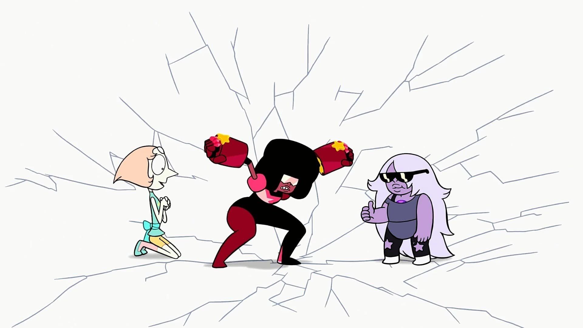 Steven Universe background