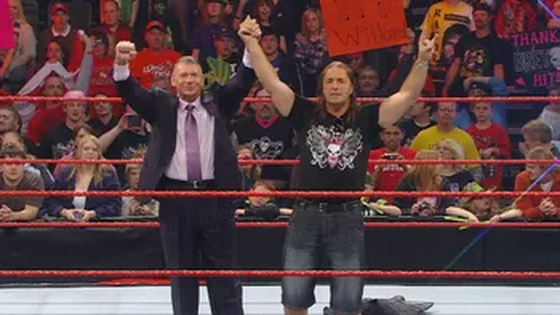 WWE Raw background
