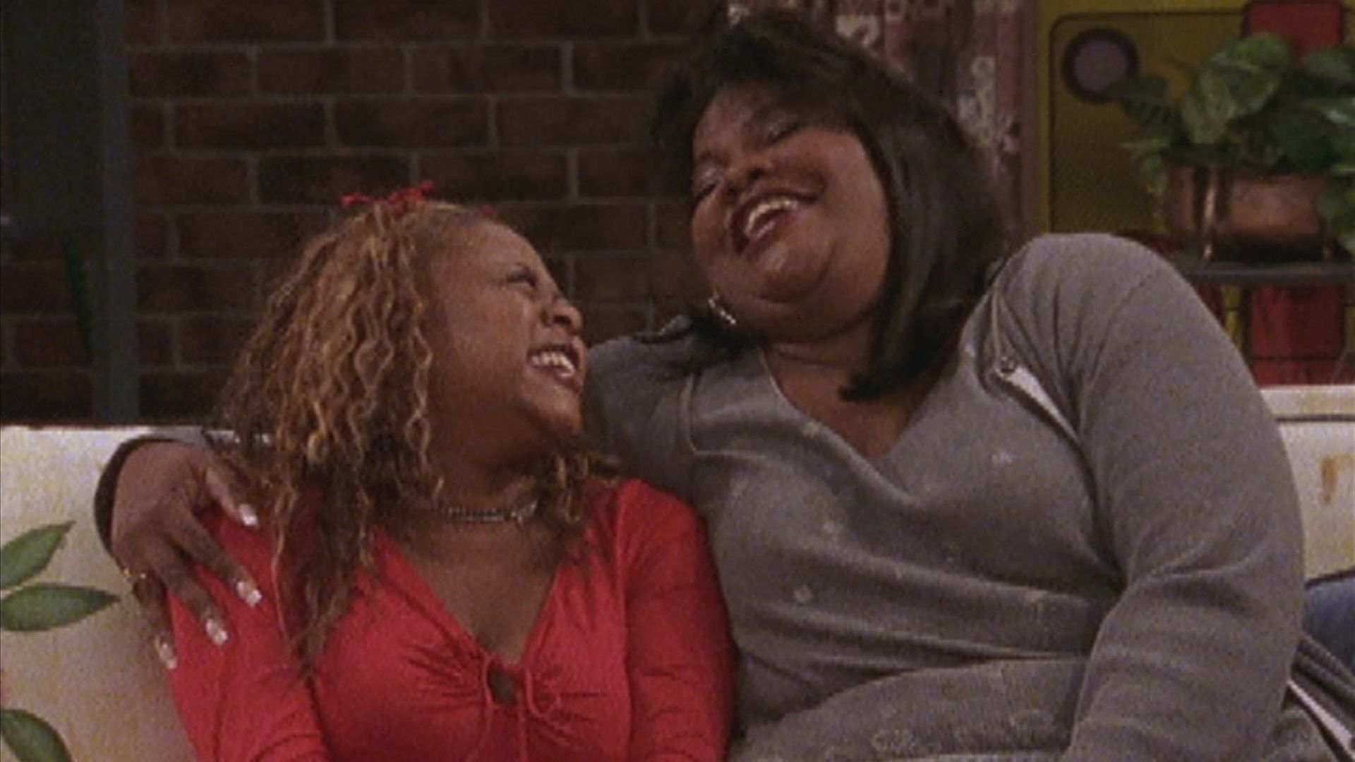 The Parkers background
