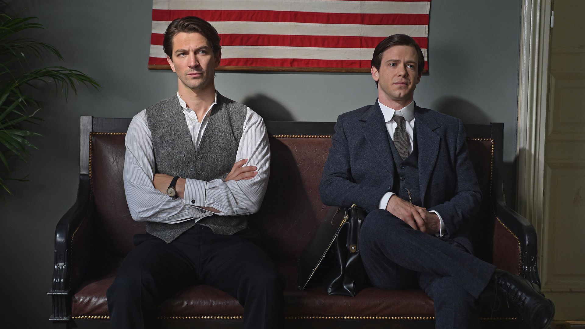 Harley and the Davidsons background