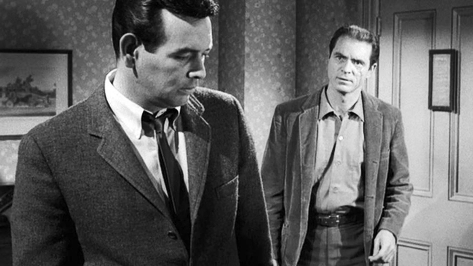 The Fugitive background