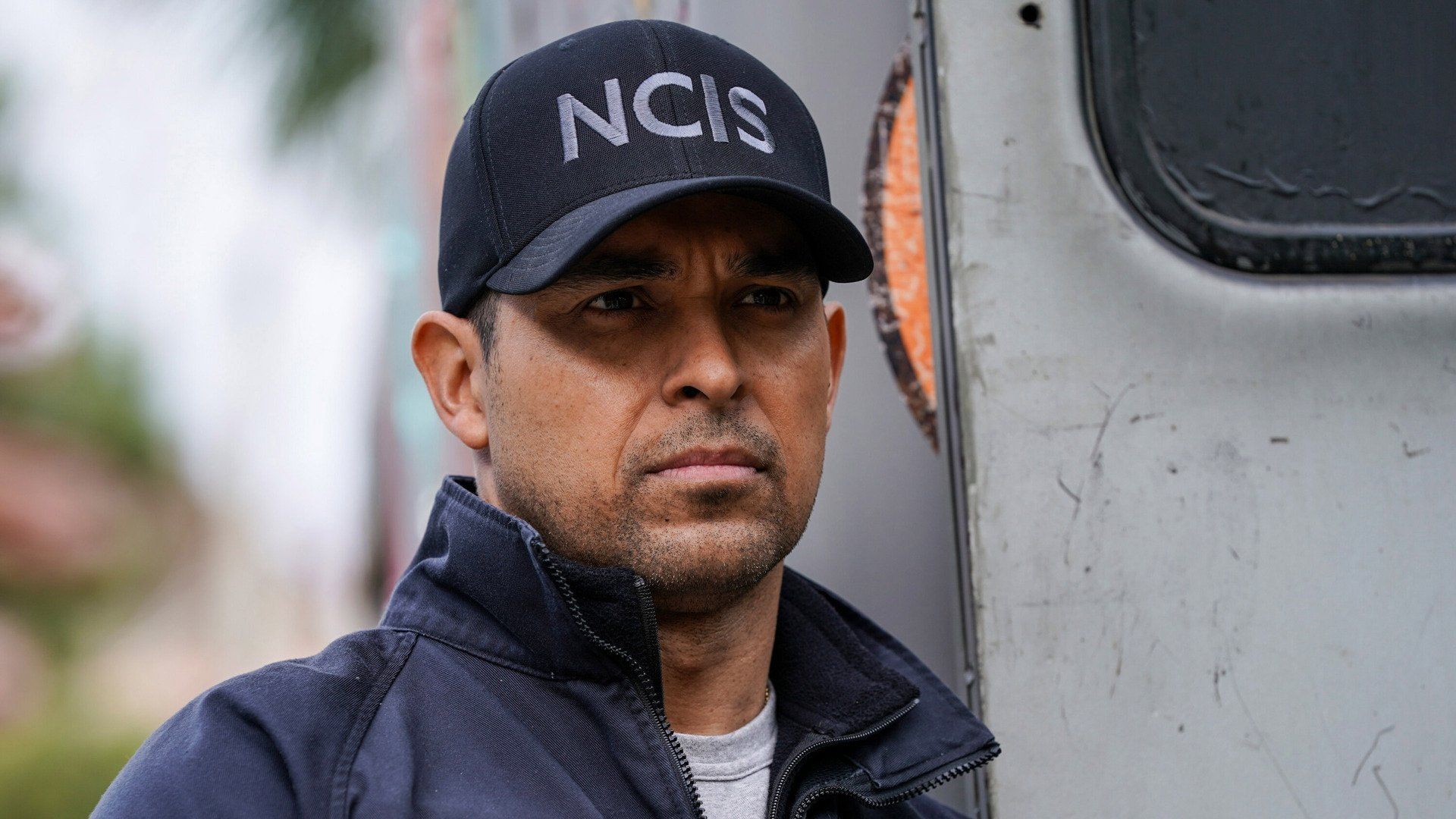 NCIS background