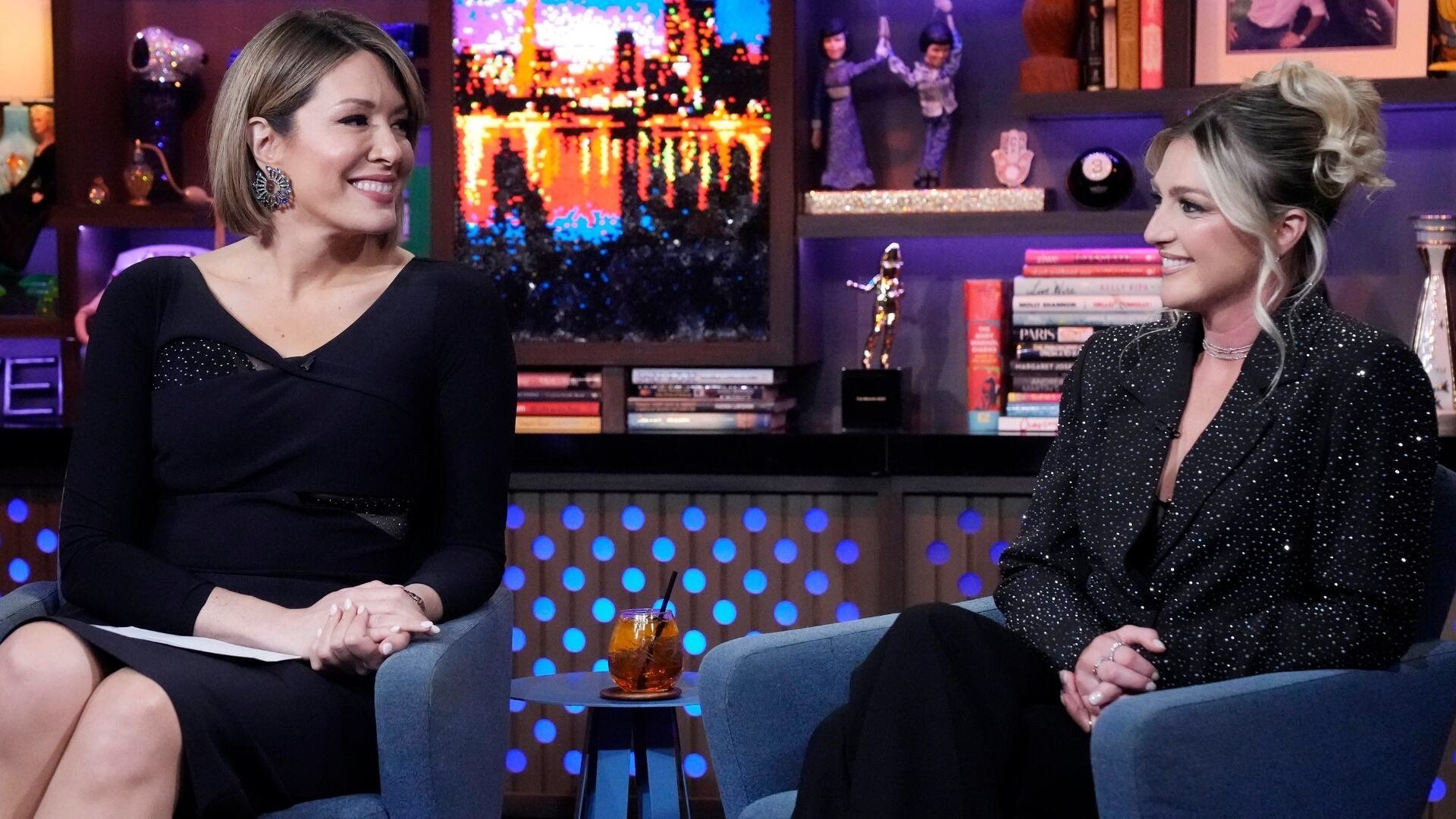 Watch What Happens Live with Andy Cohen background