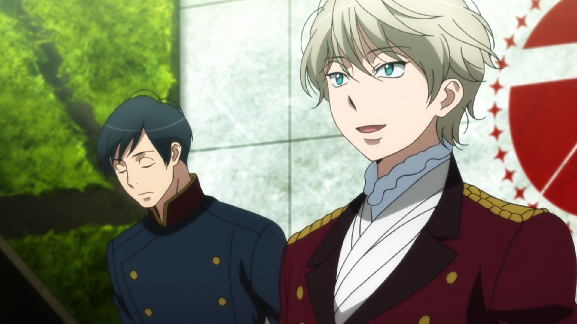 Aldnoah.Zero background