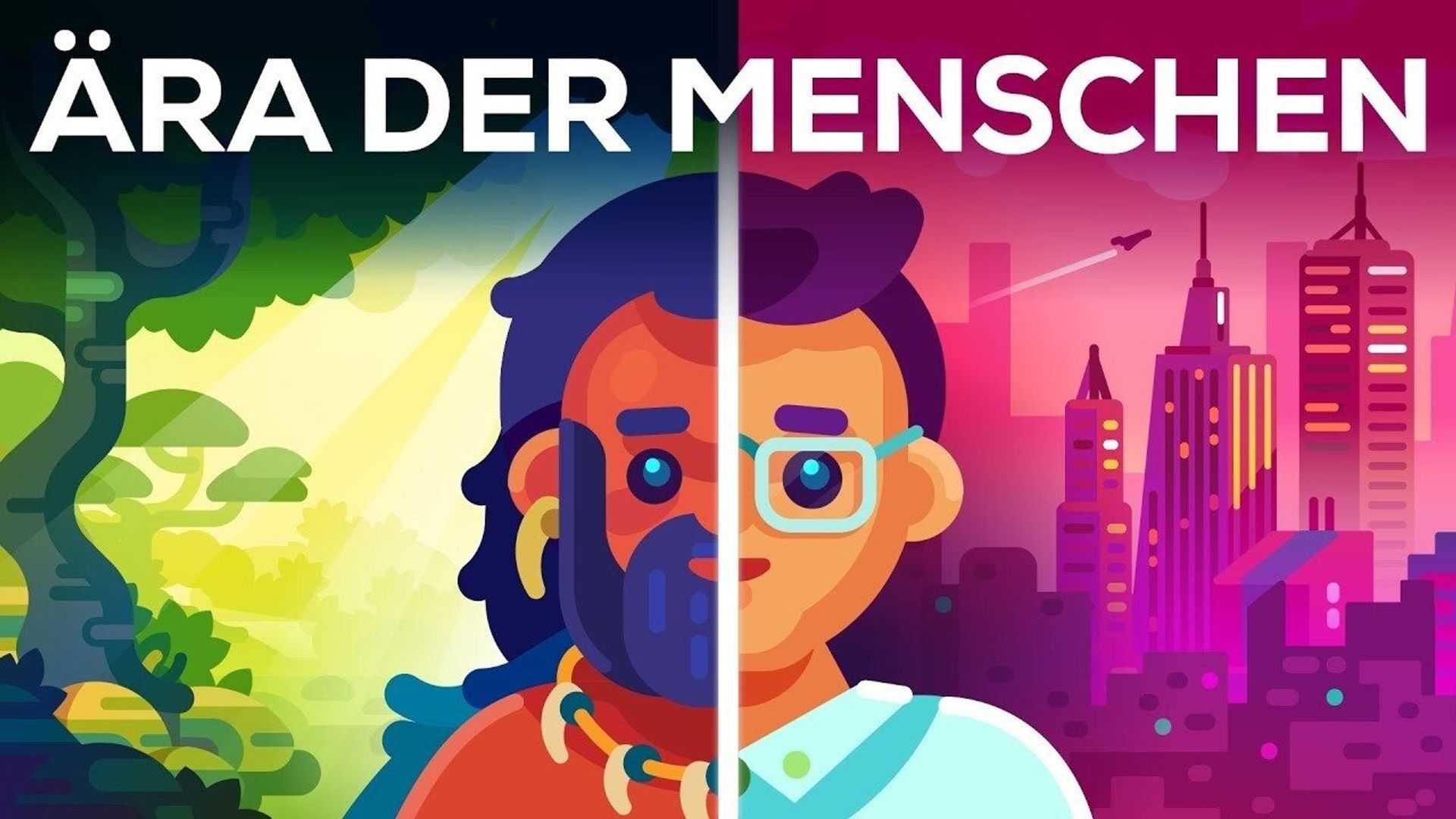 Kurzgesagt: In a Nutshell background