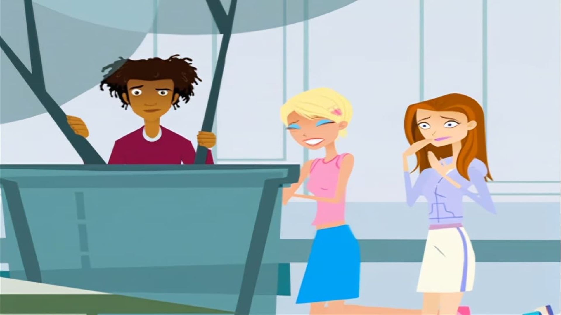 6Teen background