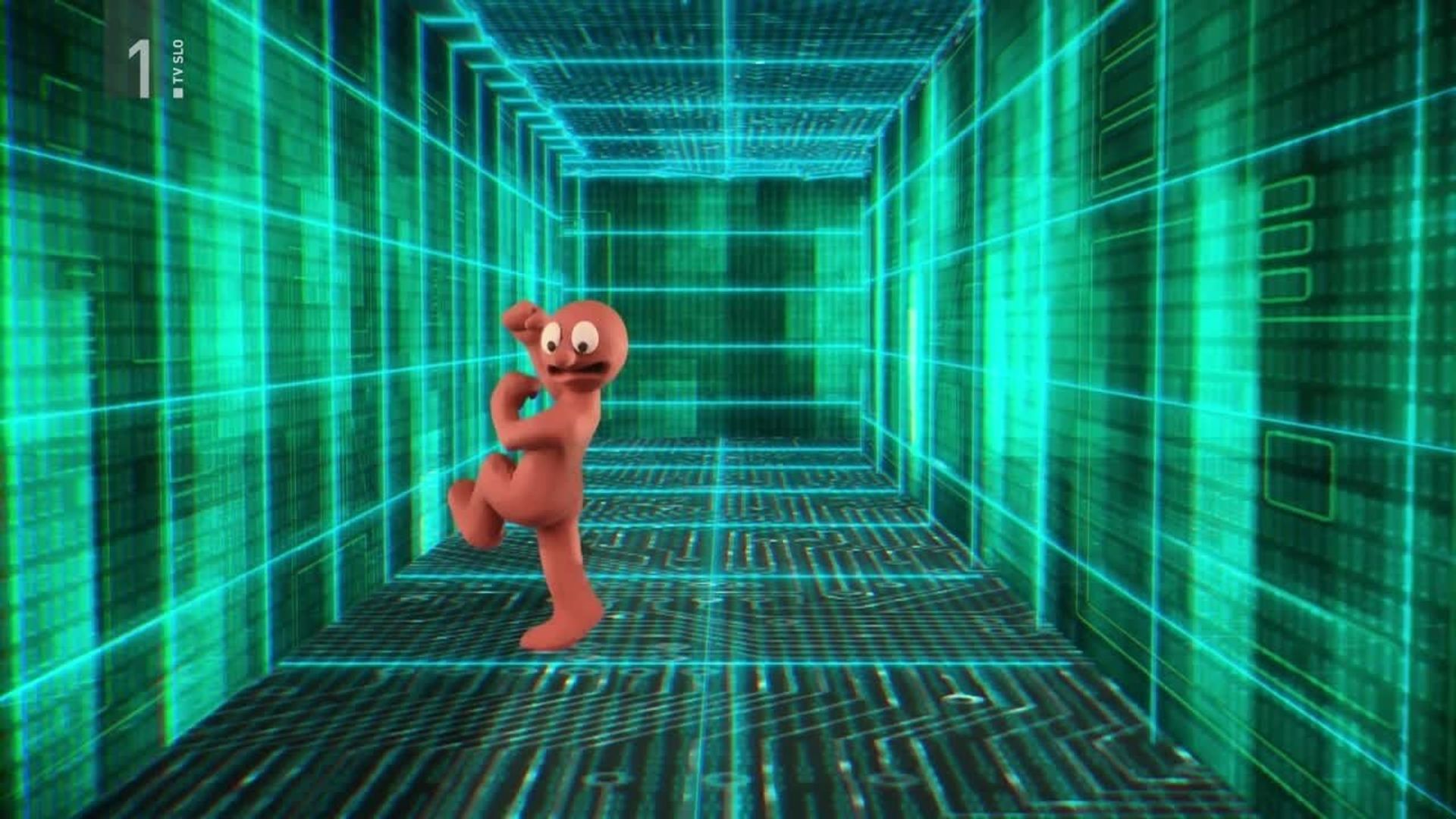 The Epic Adventures of Morph background