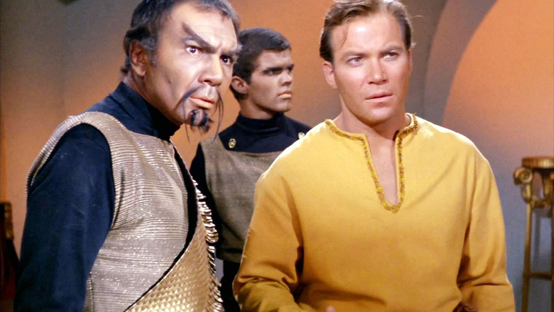 Star Trek background