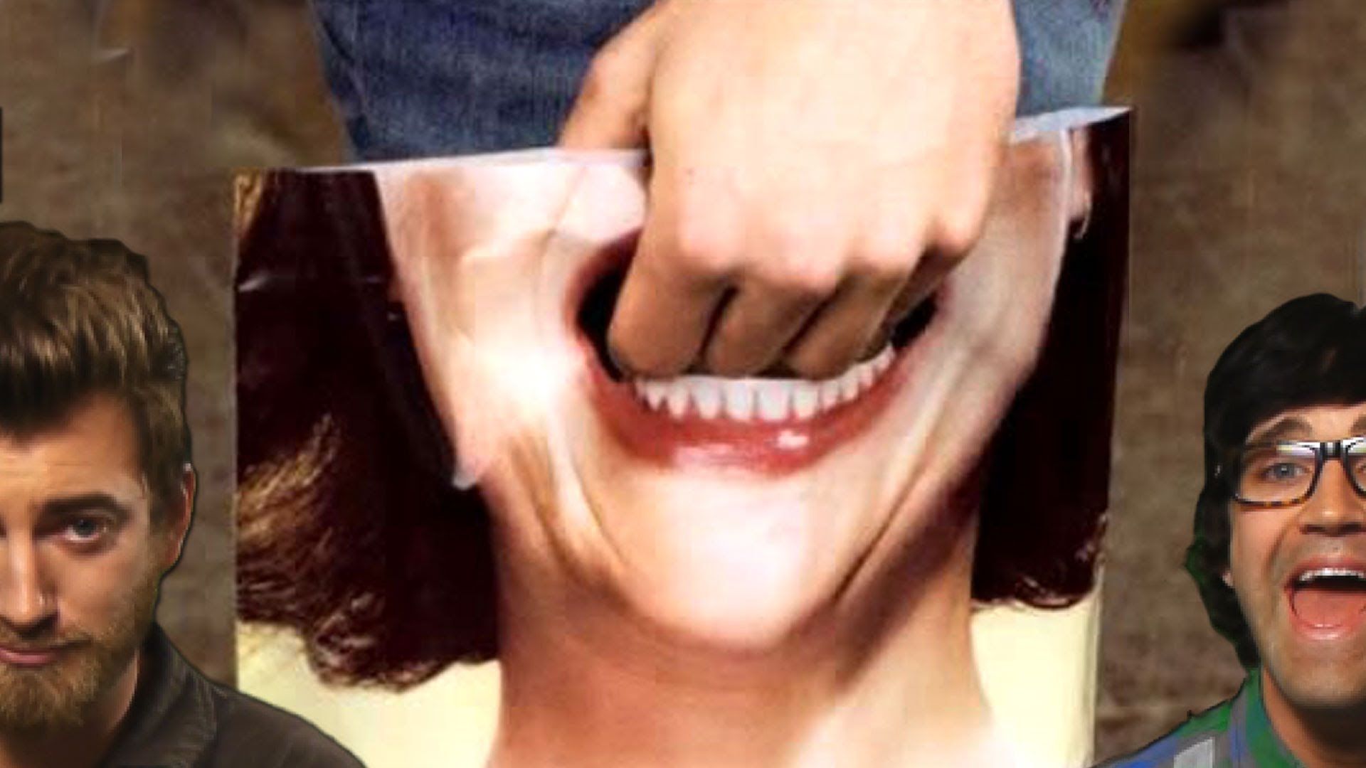 Good Mythical Morning background