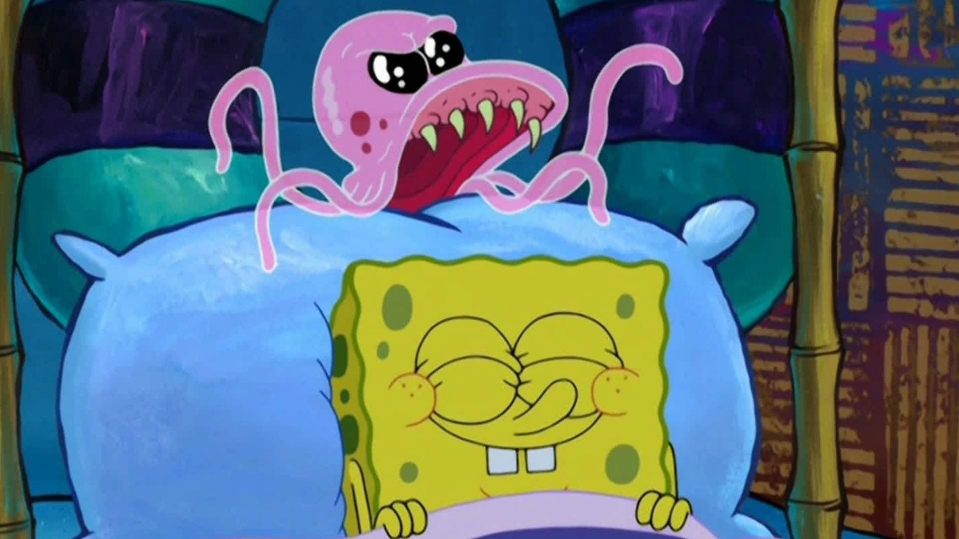 SpongeBob SquarePants background
