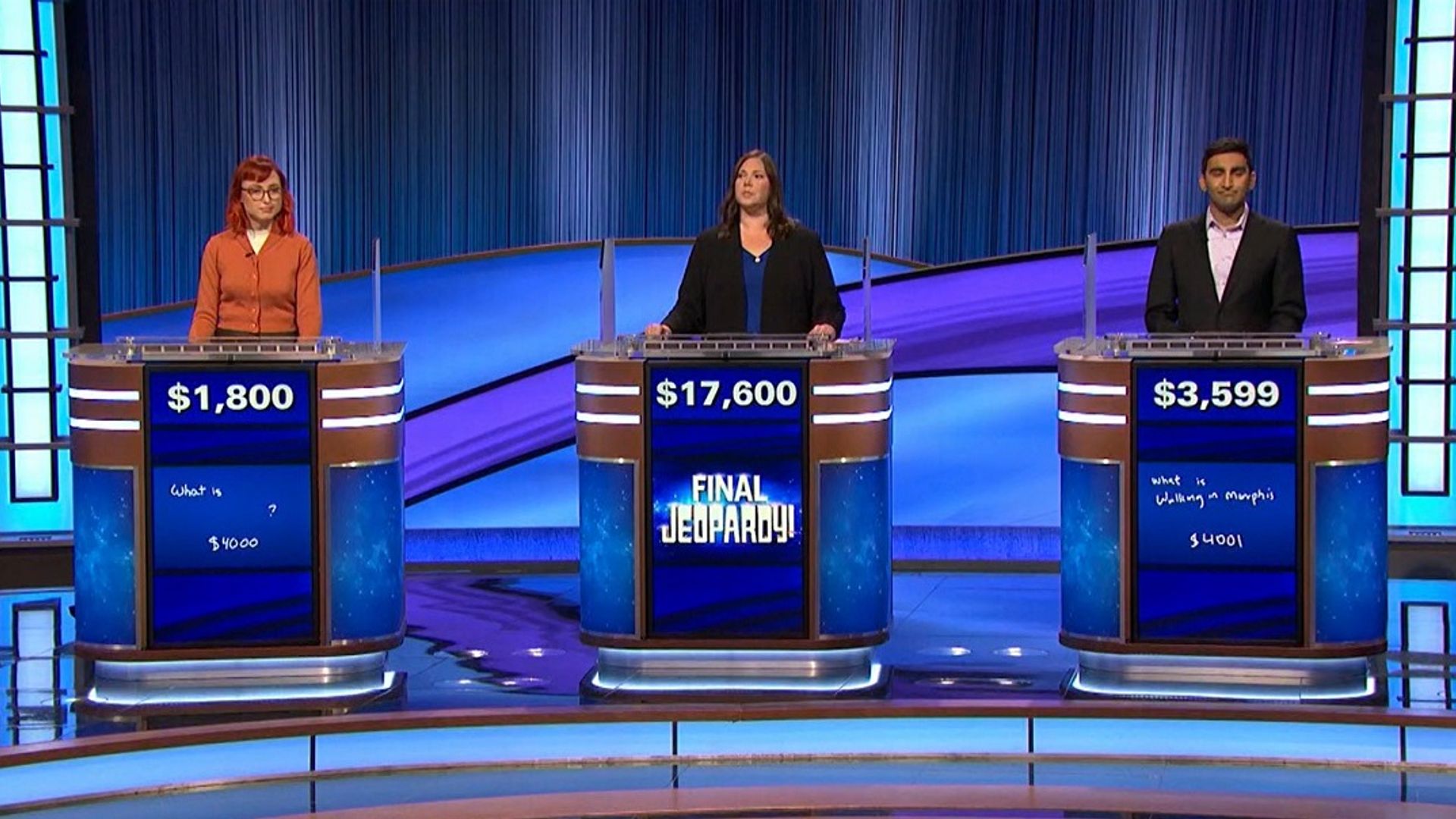 Jeopardy! background