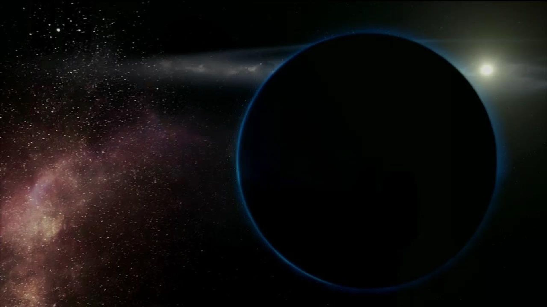 Space's Deepest Secrets background