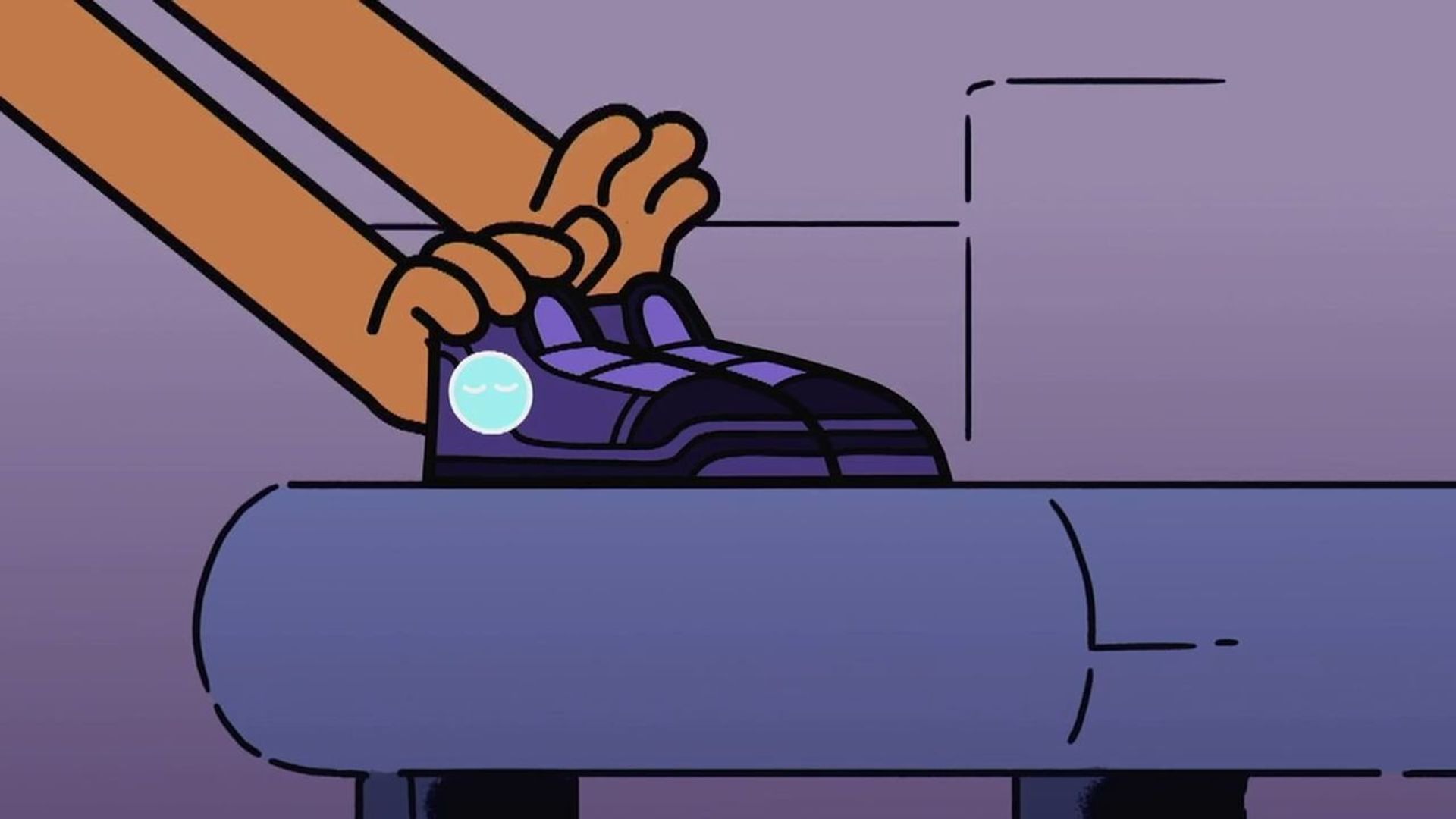 Nate Is Late background