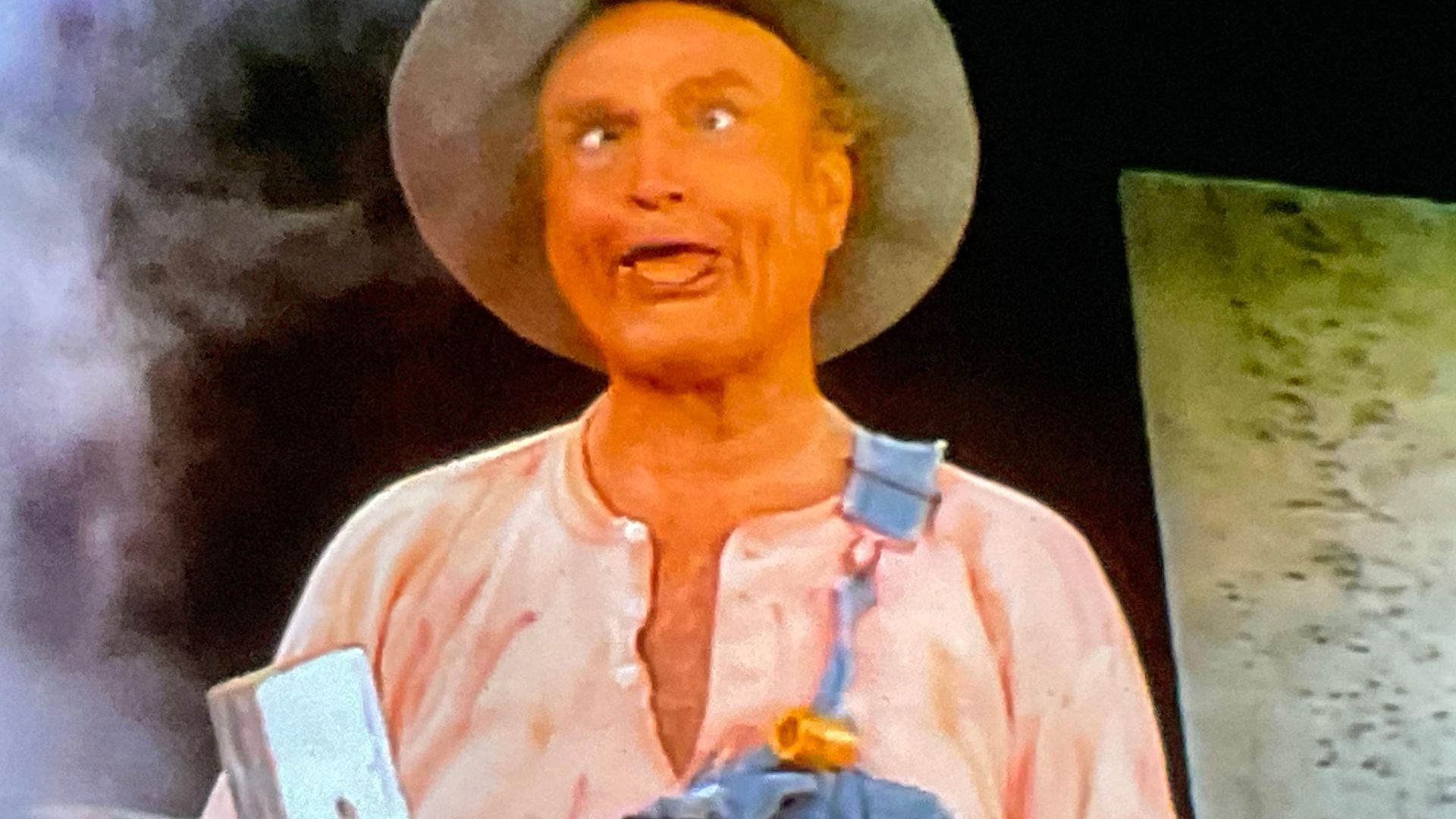 The Red Skelton Show background
