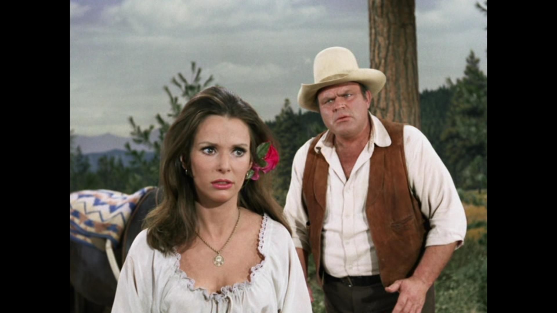 Bonanza background