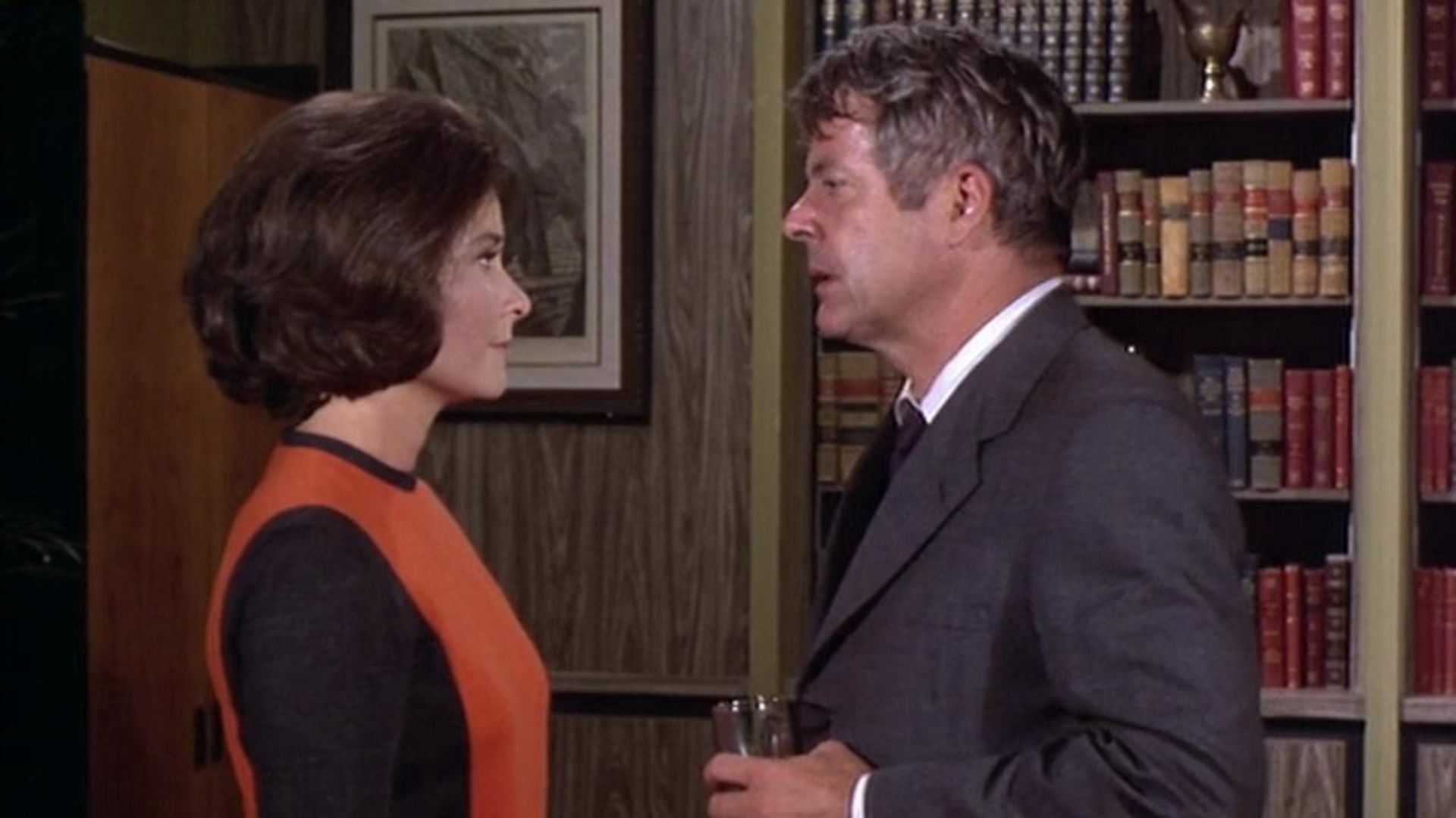 Night Gallery background