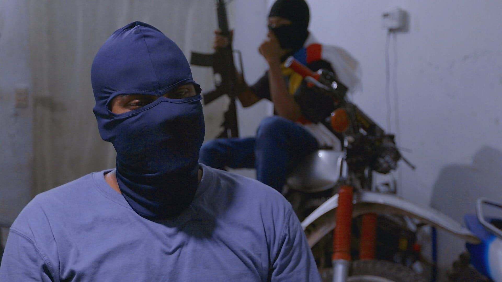 Narco Wars background