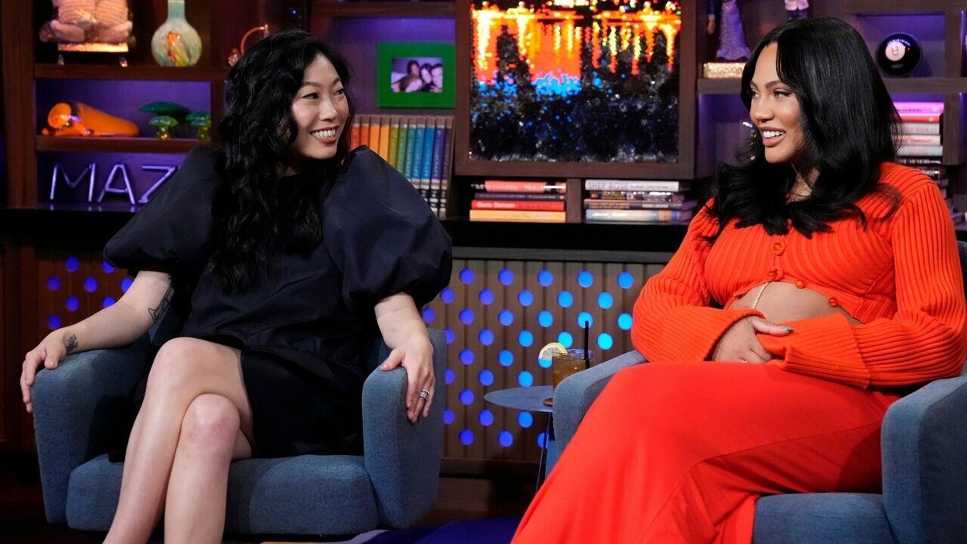 Watch What Happens Live with Andy Cohen background