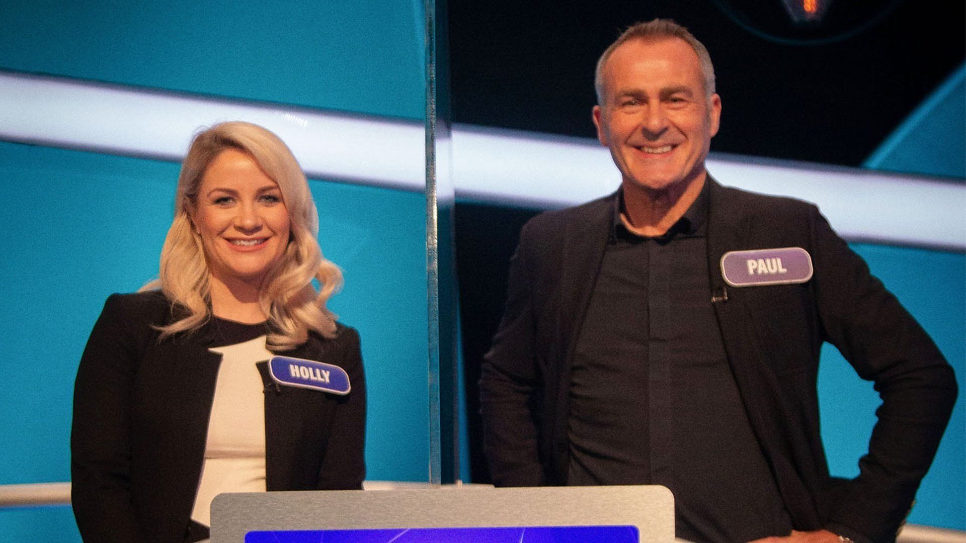 Pointless Celebrities background