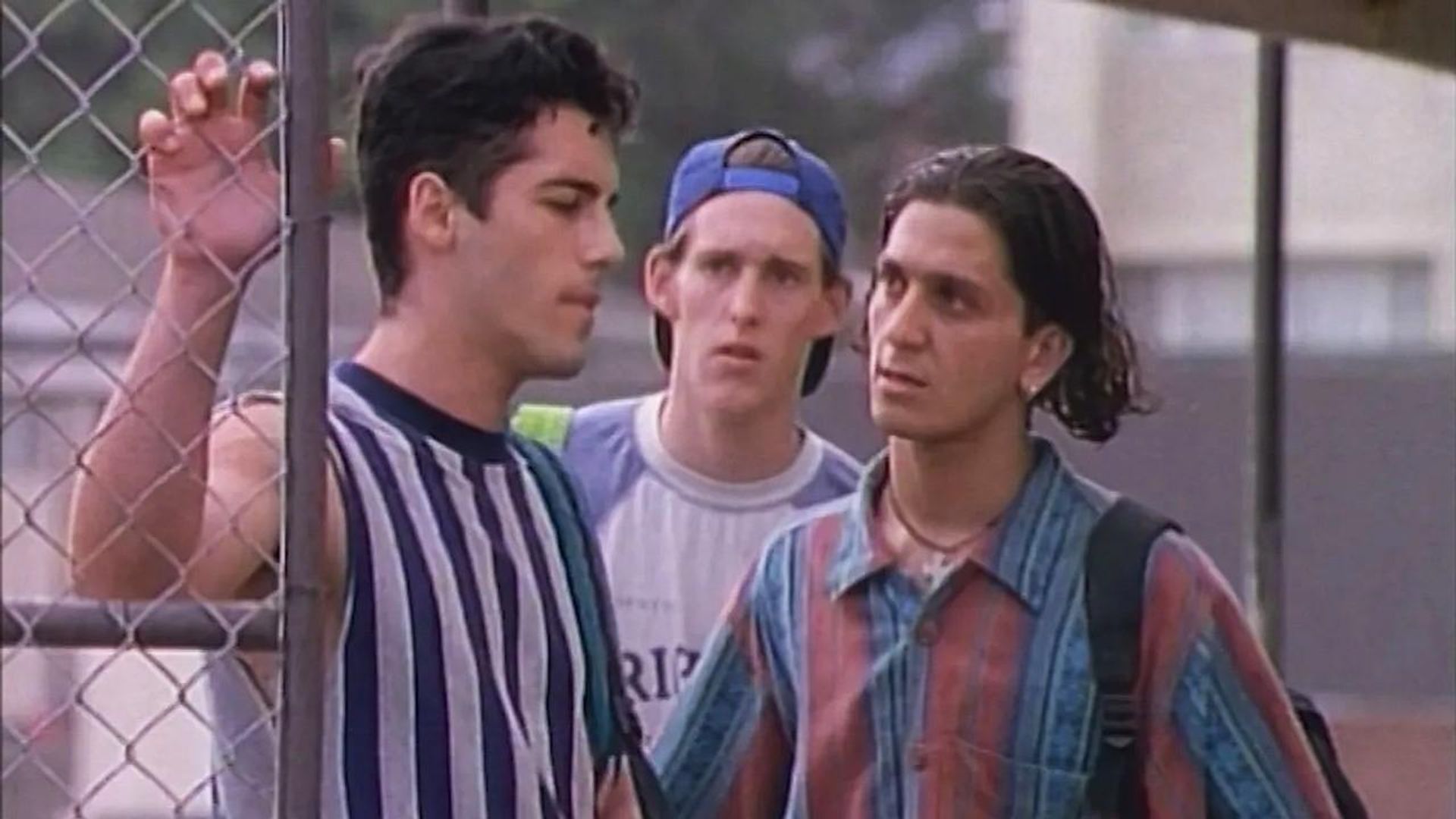 Heartbreak High background