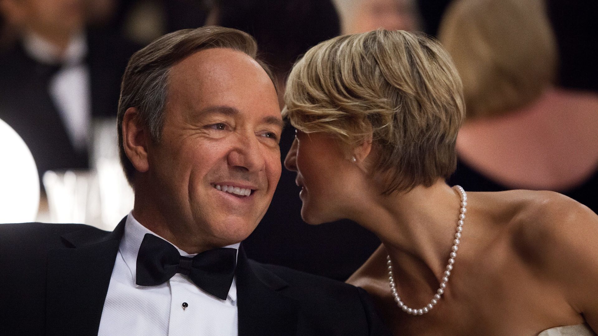 House of Cards background