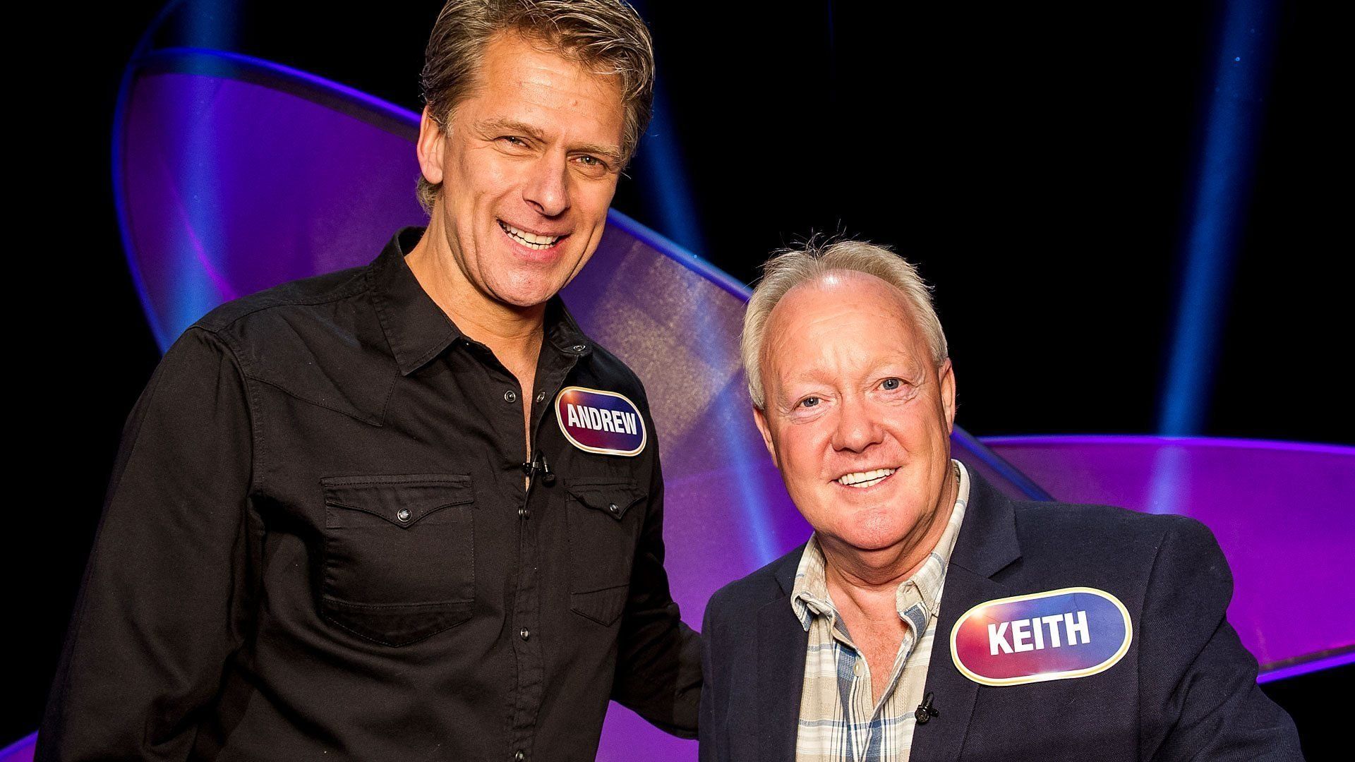 Pointless Celebrities background