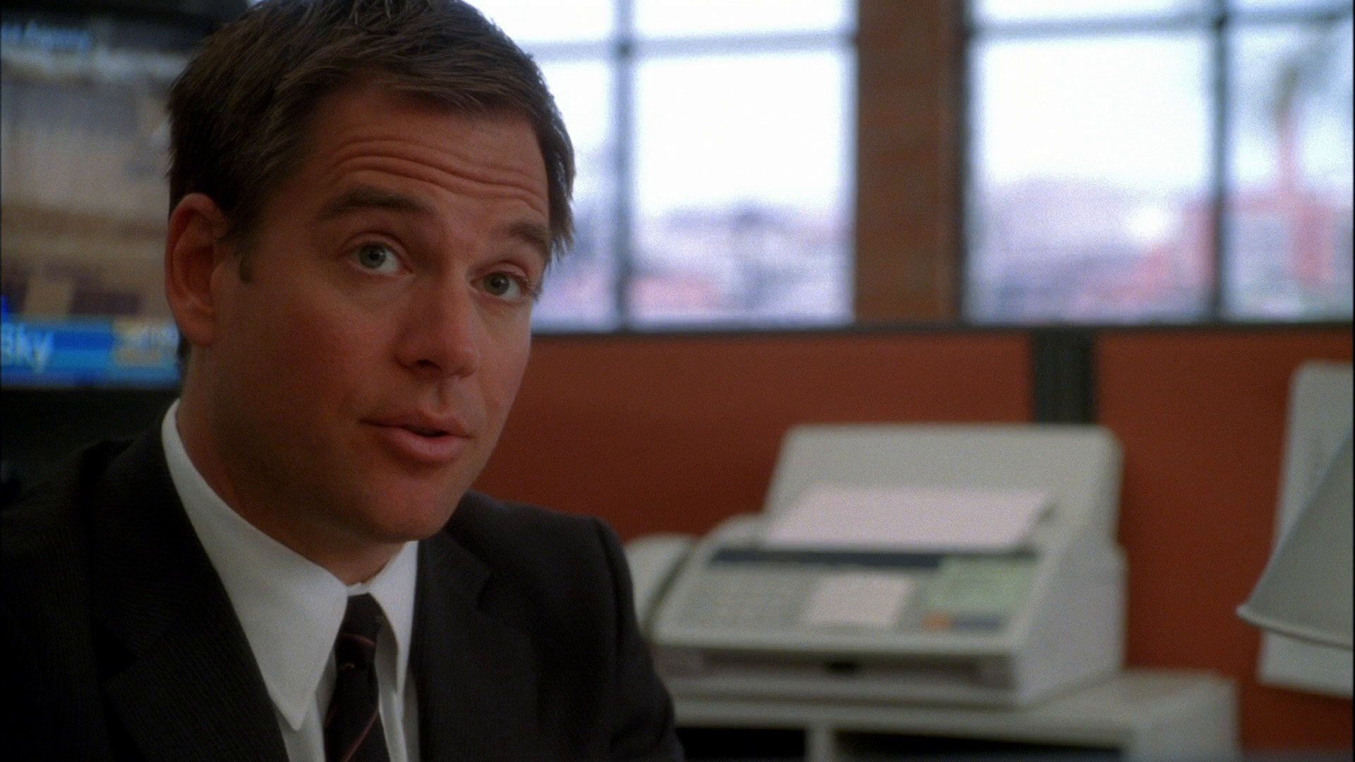 NCIS background