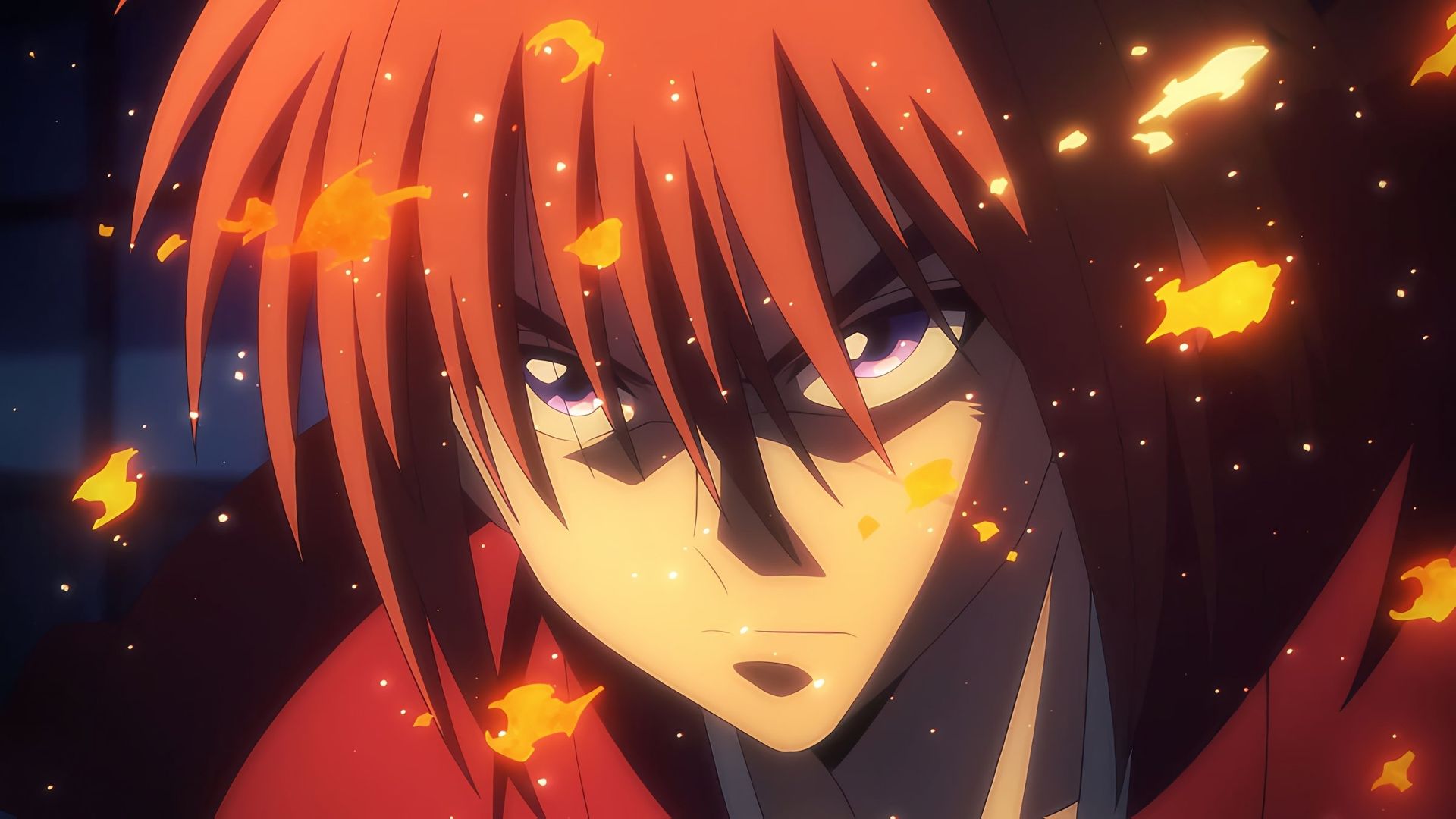 Rurouni Kenshin background