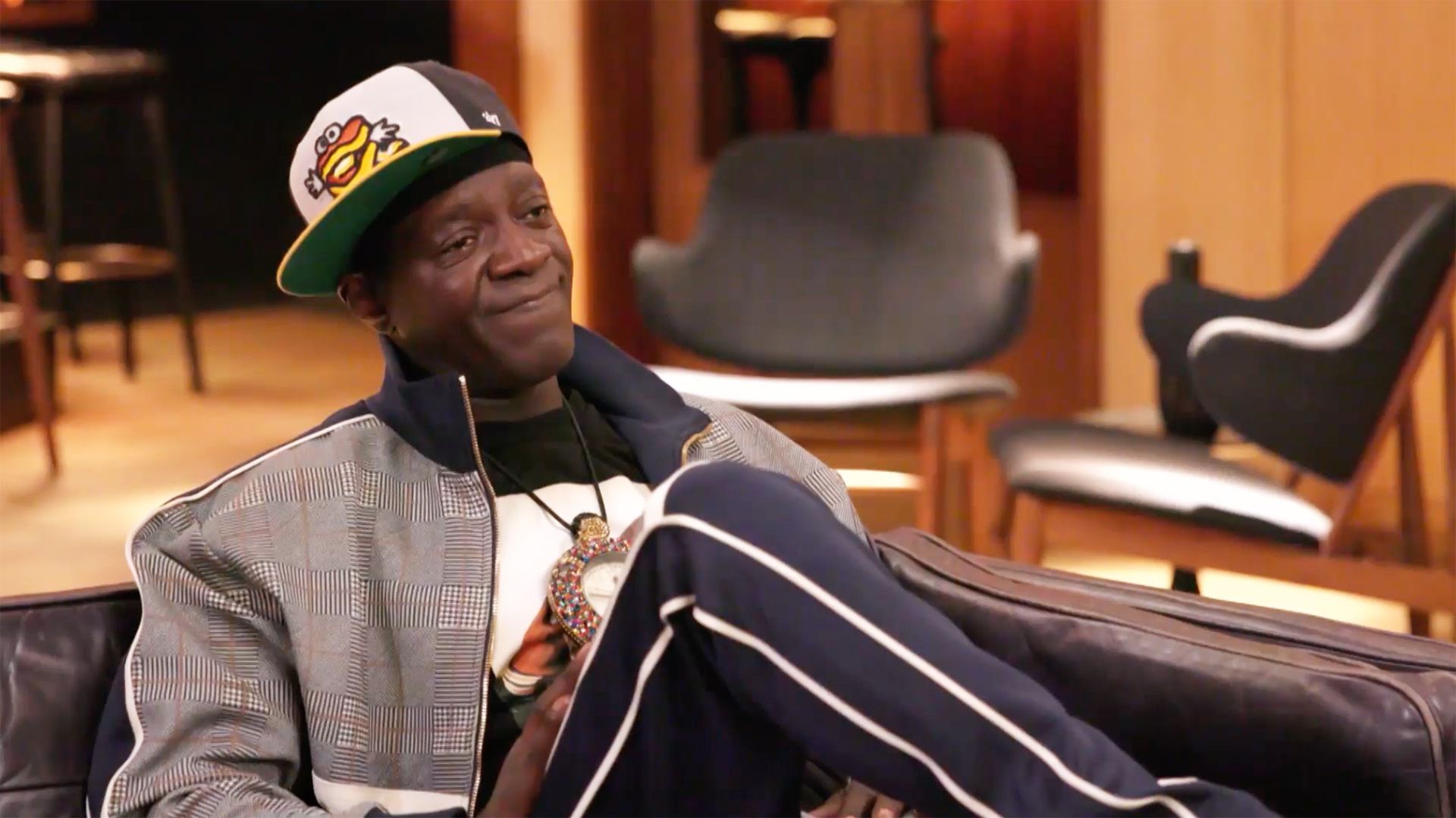 Growing Up Hip Hop: New York background