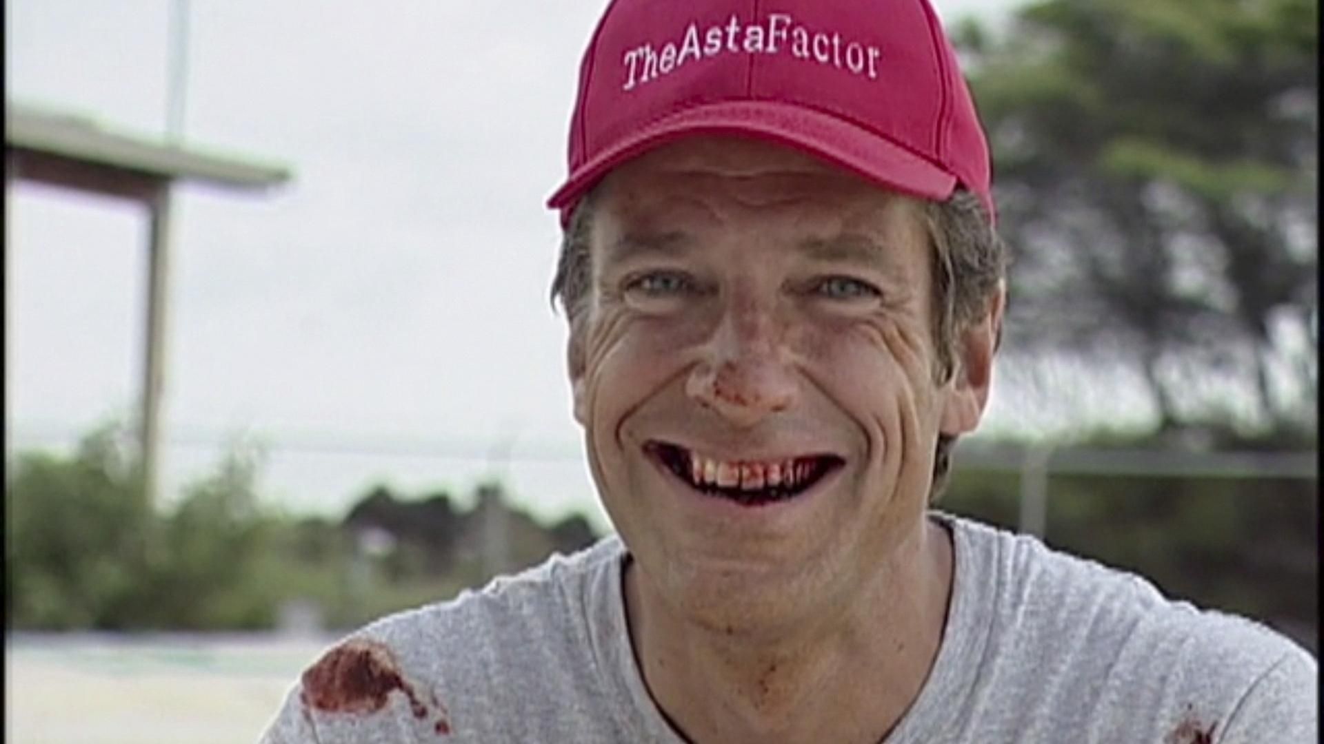 Dirty Jobs background
