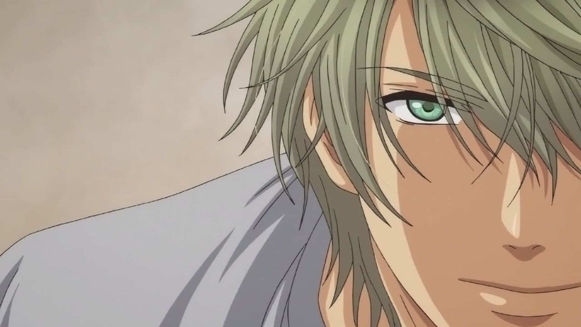 Super Lovers background