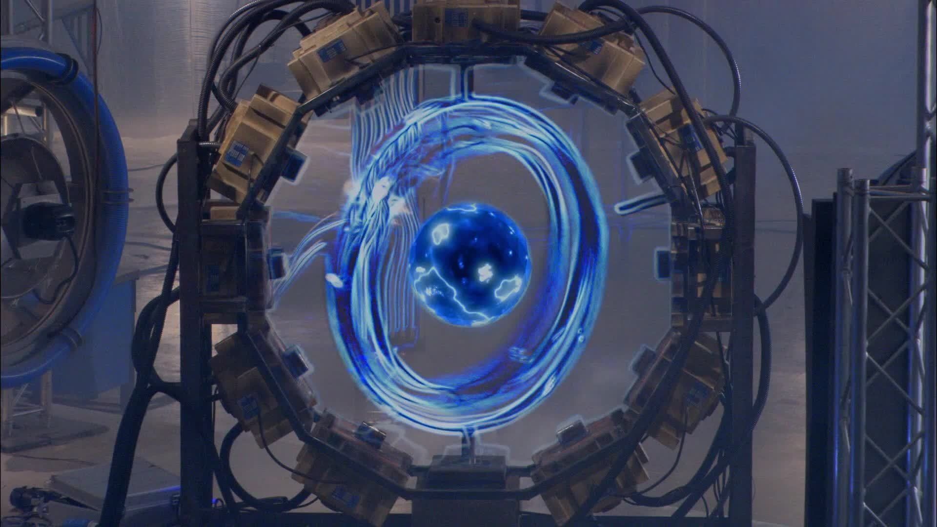 Eureka background