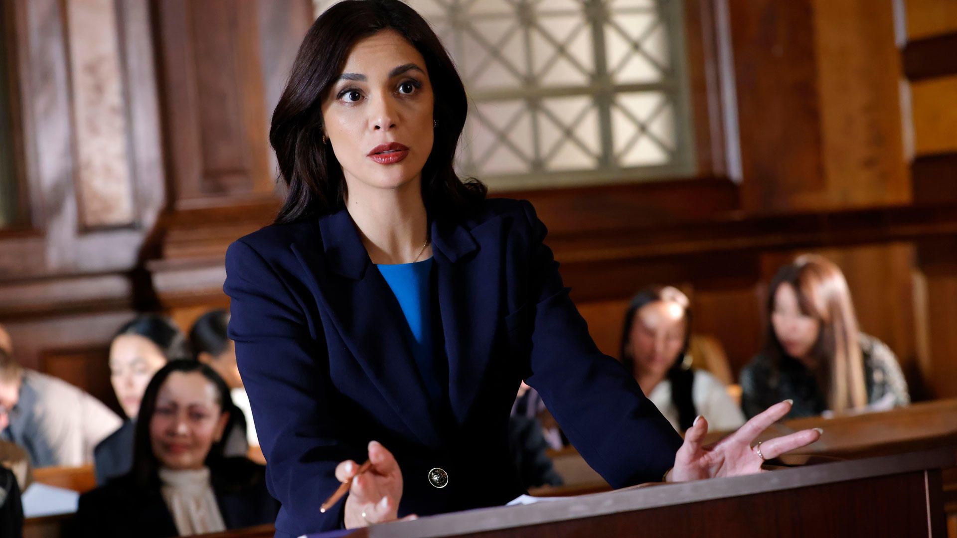 Law & Order background