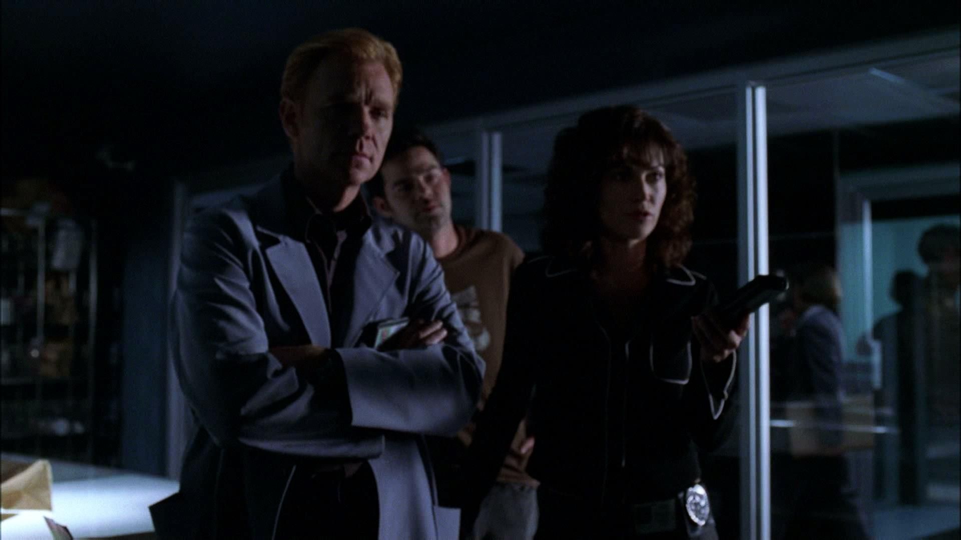 CSI: Miami background