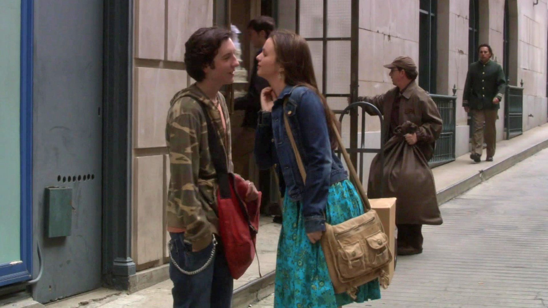 Joan of Arcadia background