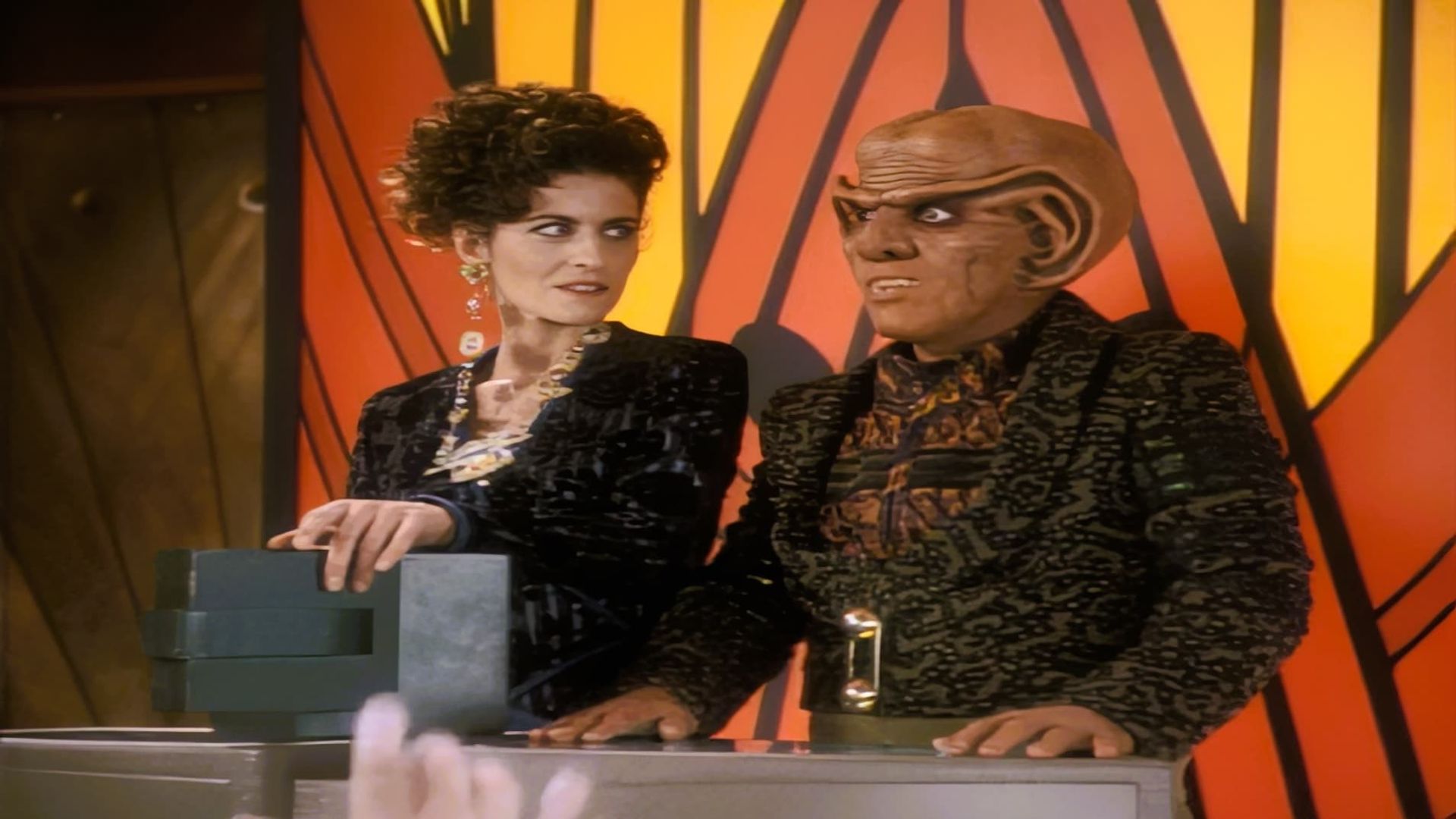 Star Trek: Deep Space Nine background