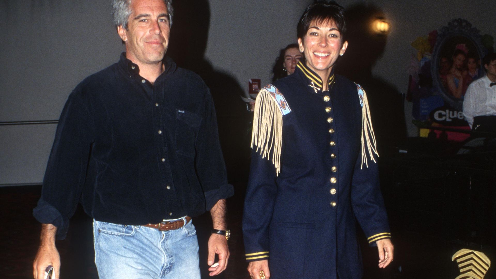 Epstein's Shadow: Ghislaine Maxwell background