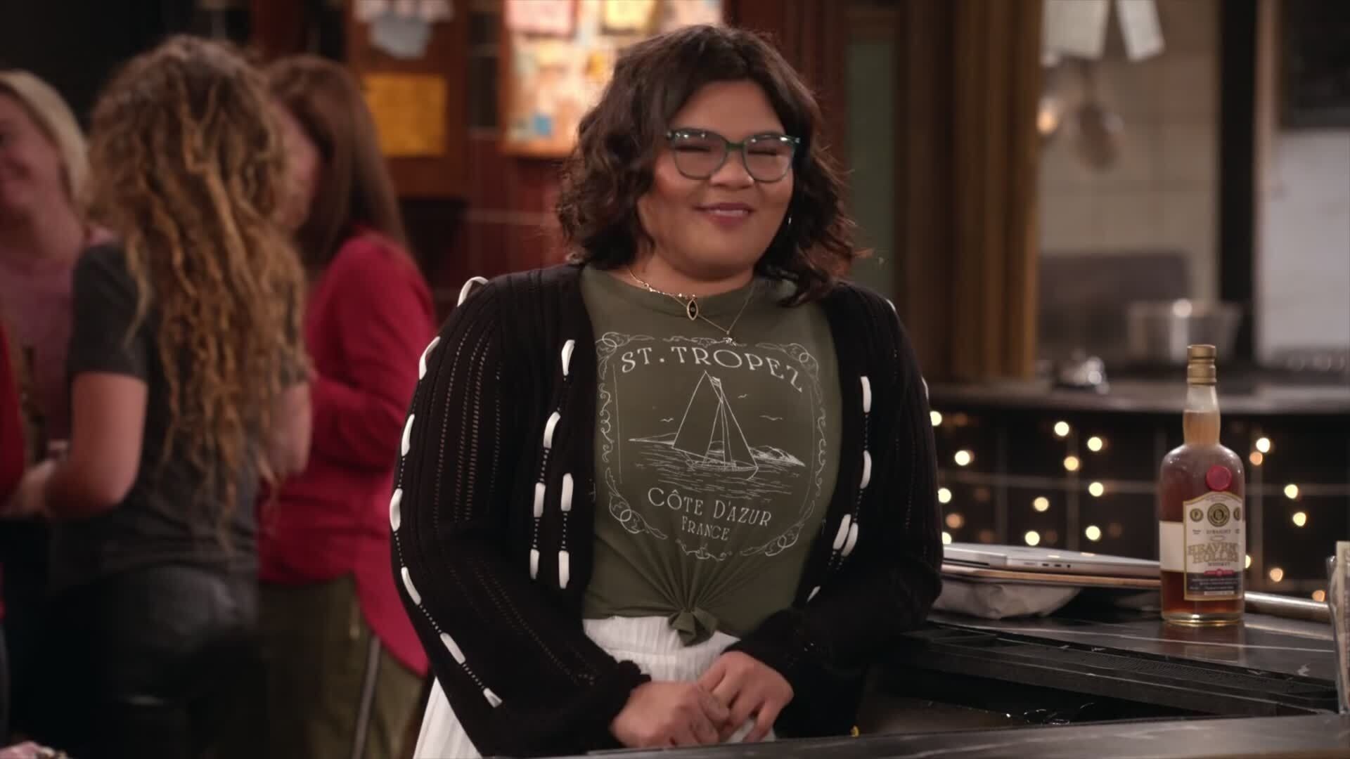 Happy's Place background