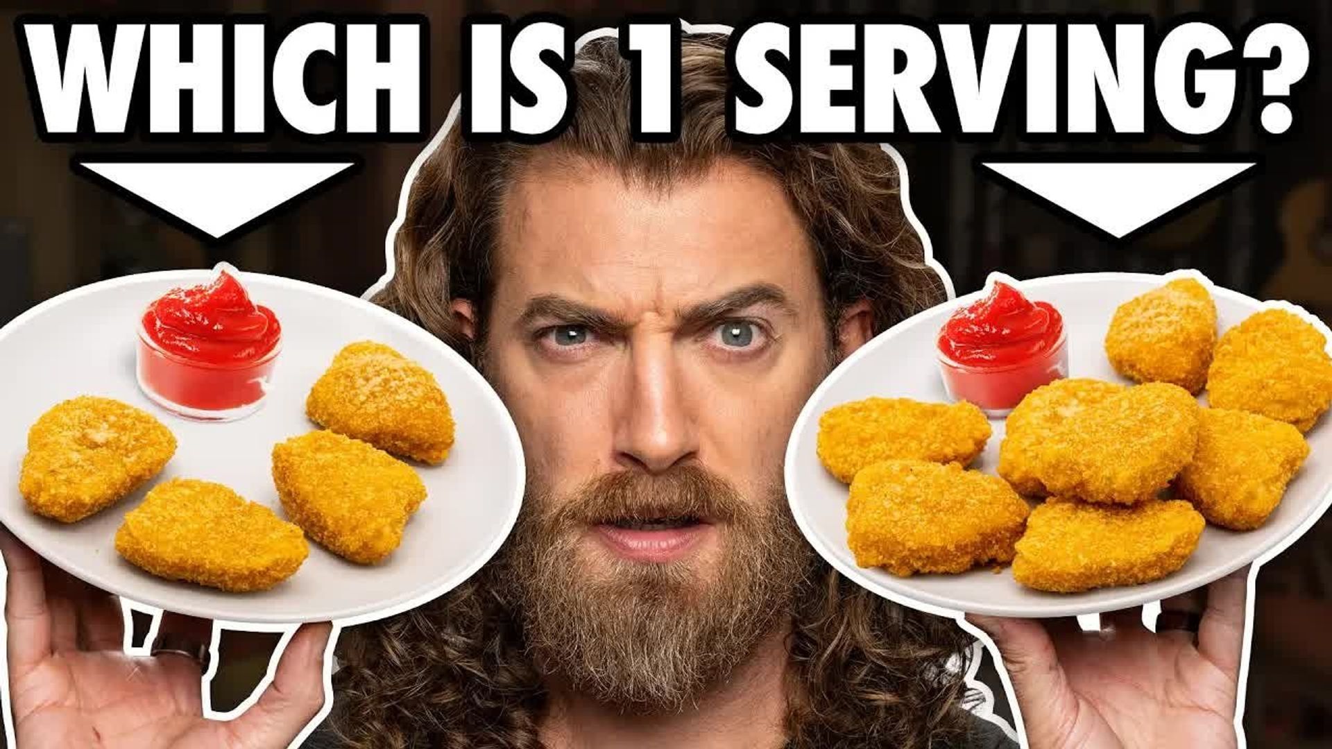 Good Mythical Morning background