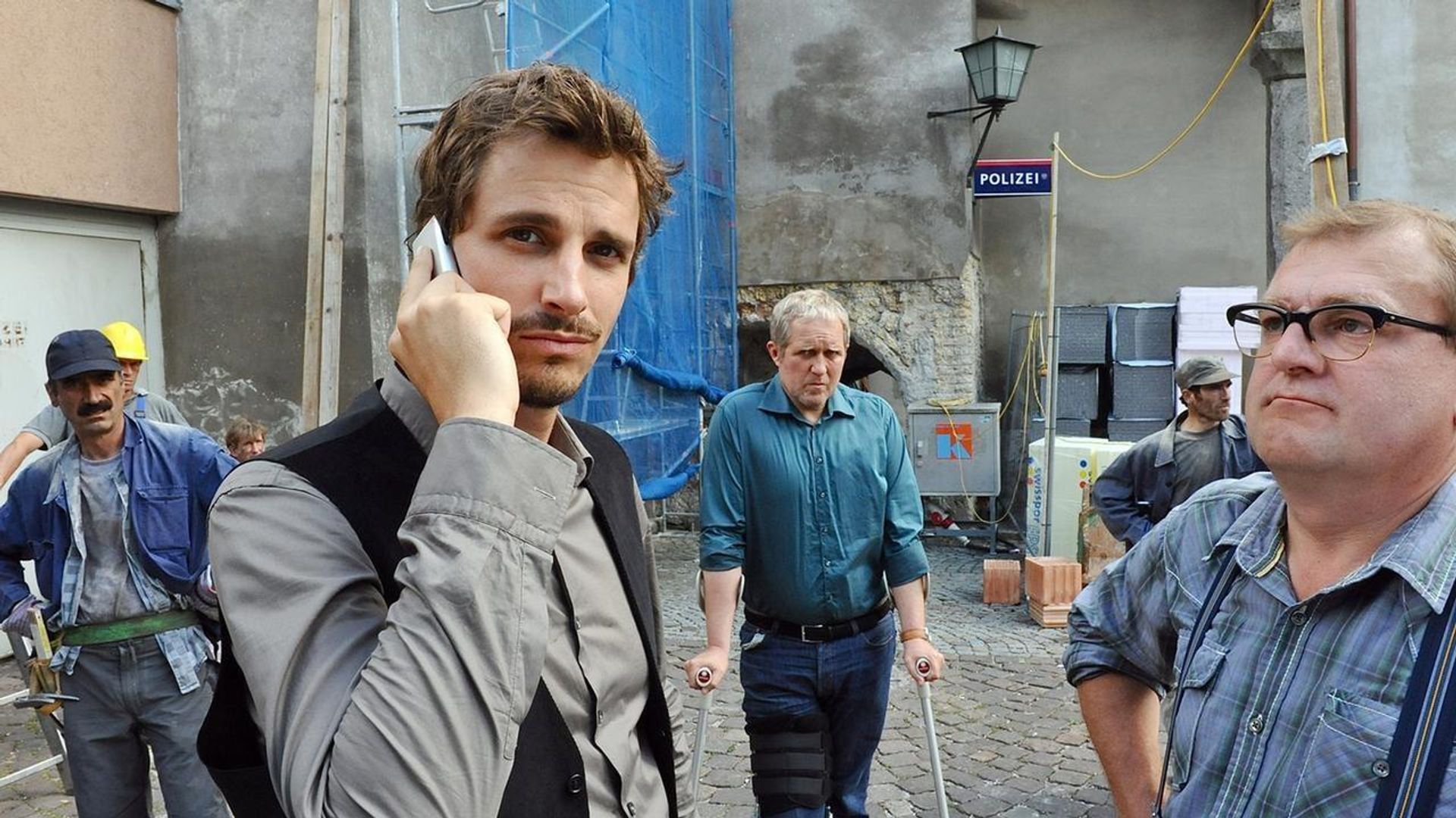Scene of the Crime background