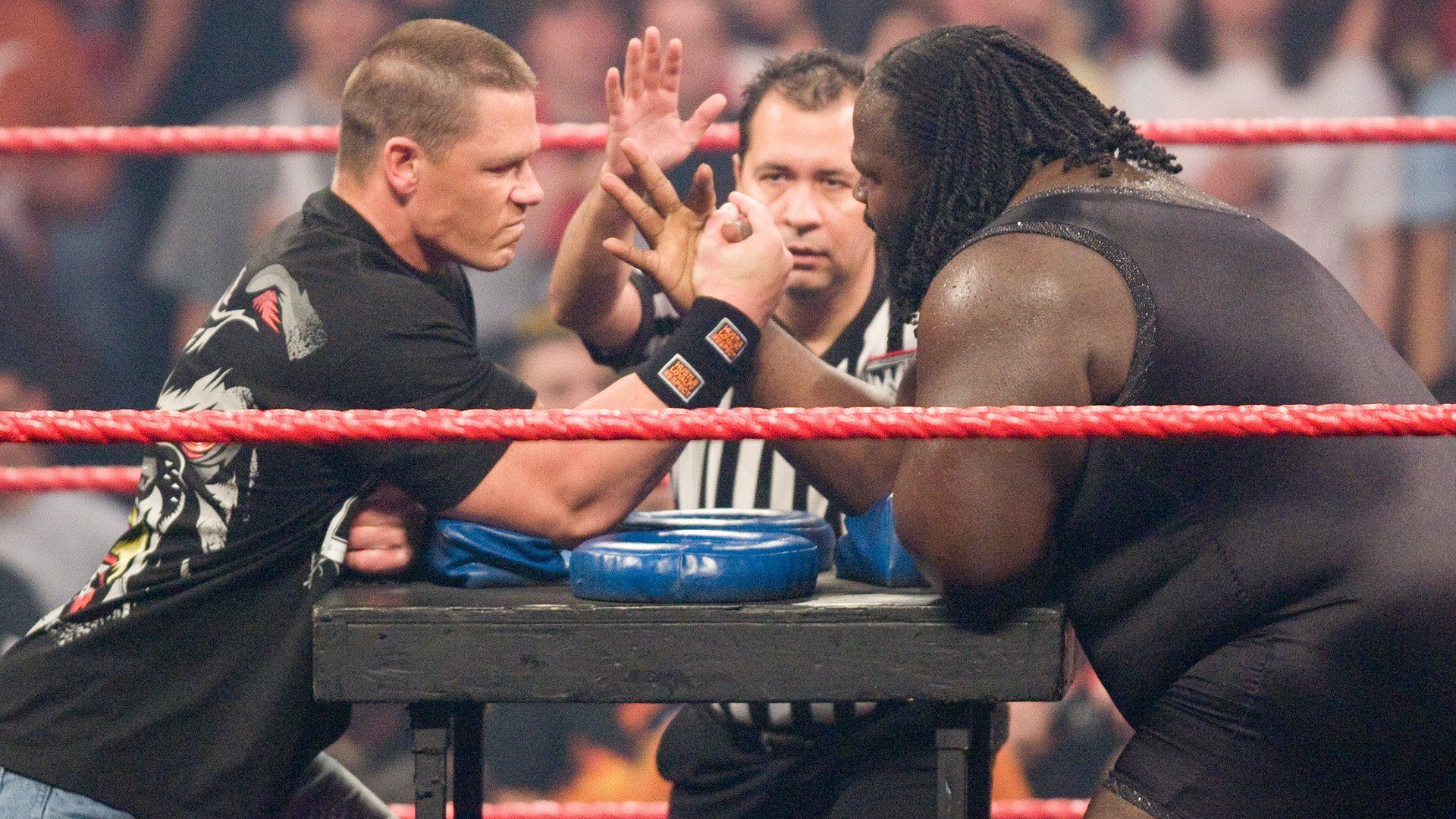 WWE Raw background