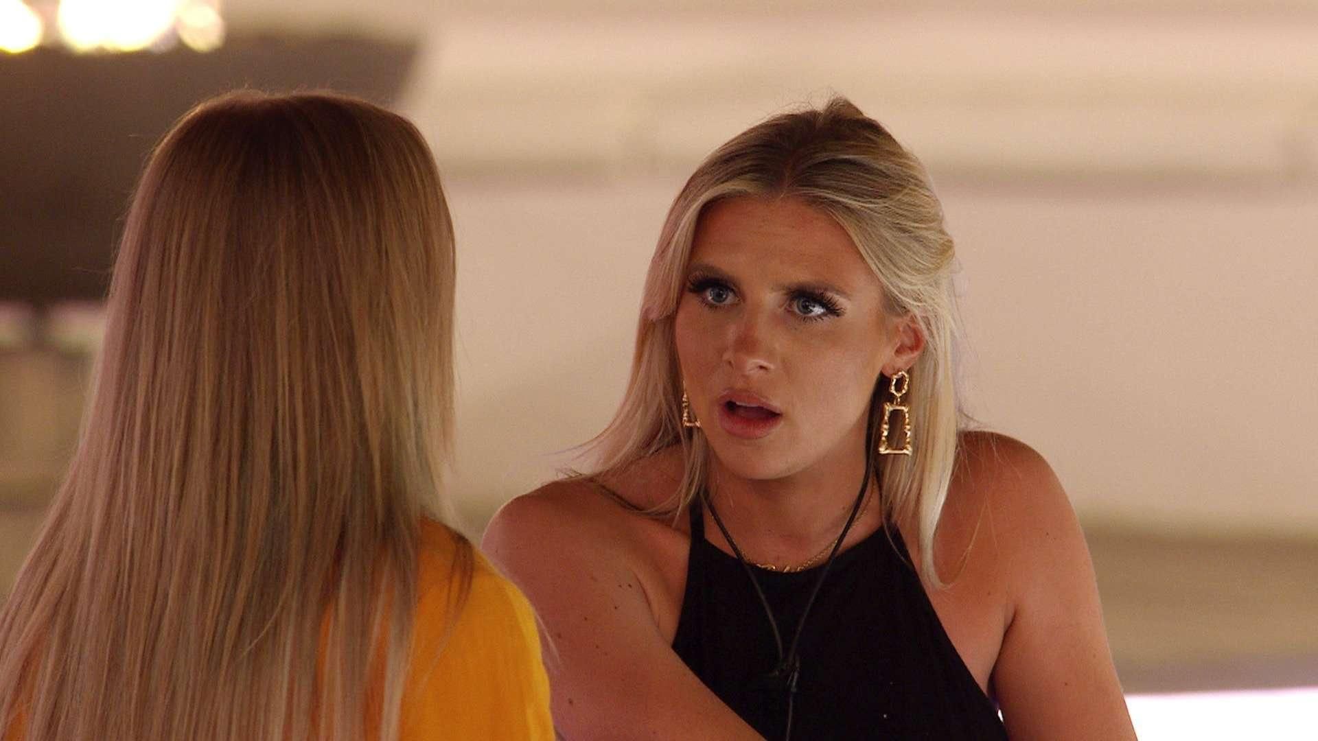 Love Island background
