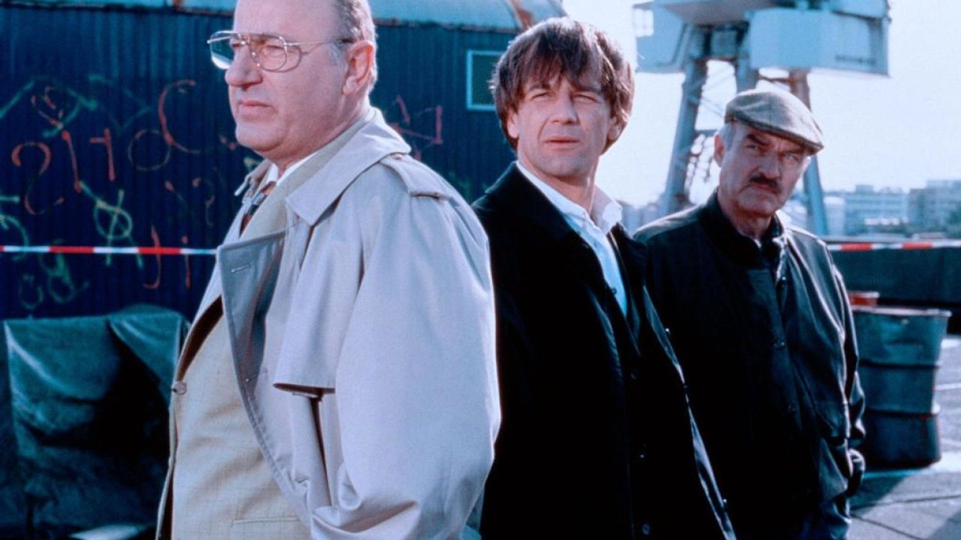 Scene of the Crime background