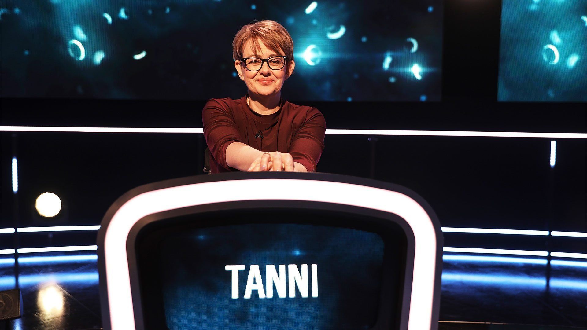 The Weakest Link background