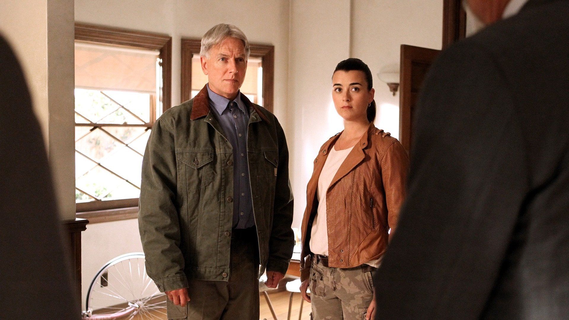 NCIS background