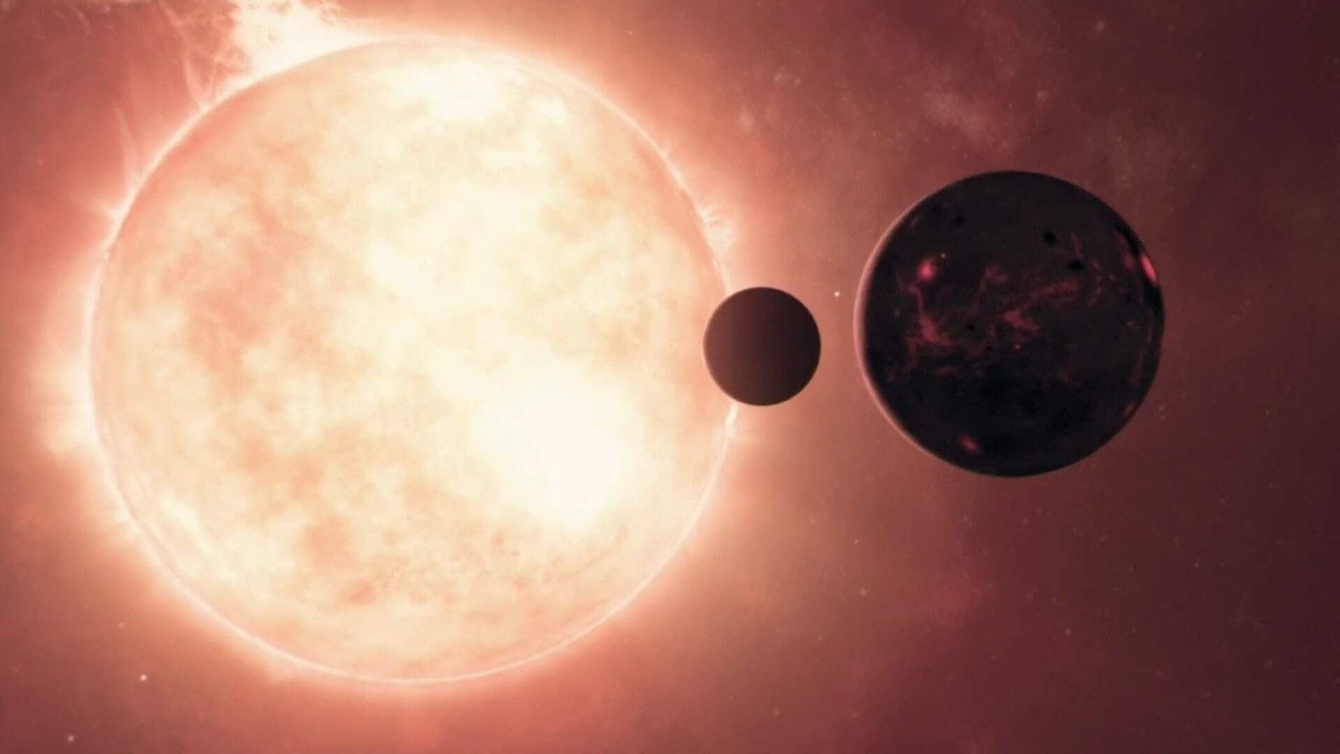 Space's Deepest Secrets background