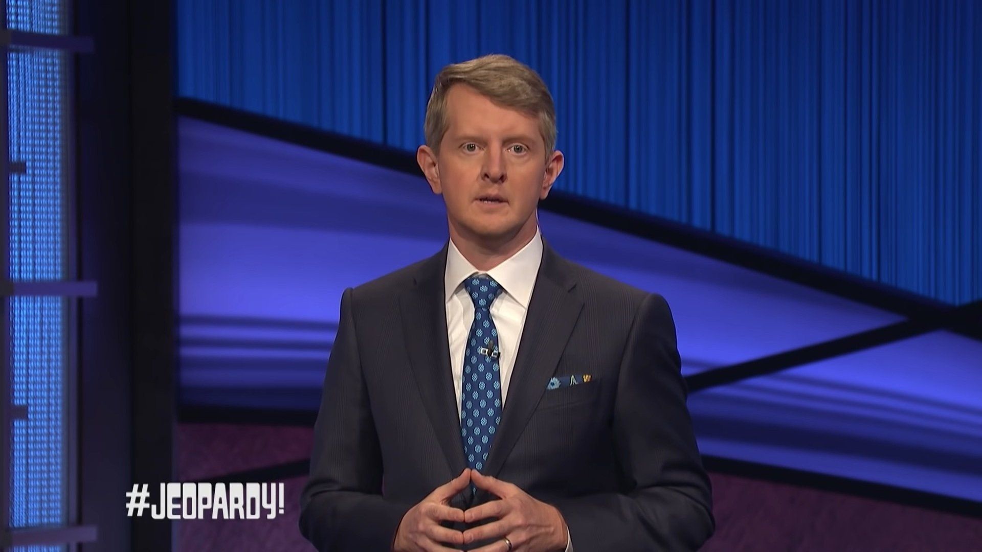 Jeopardy! background