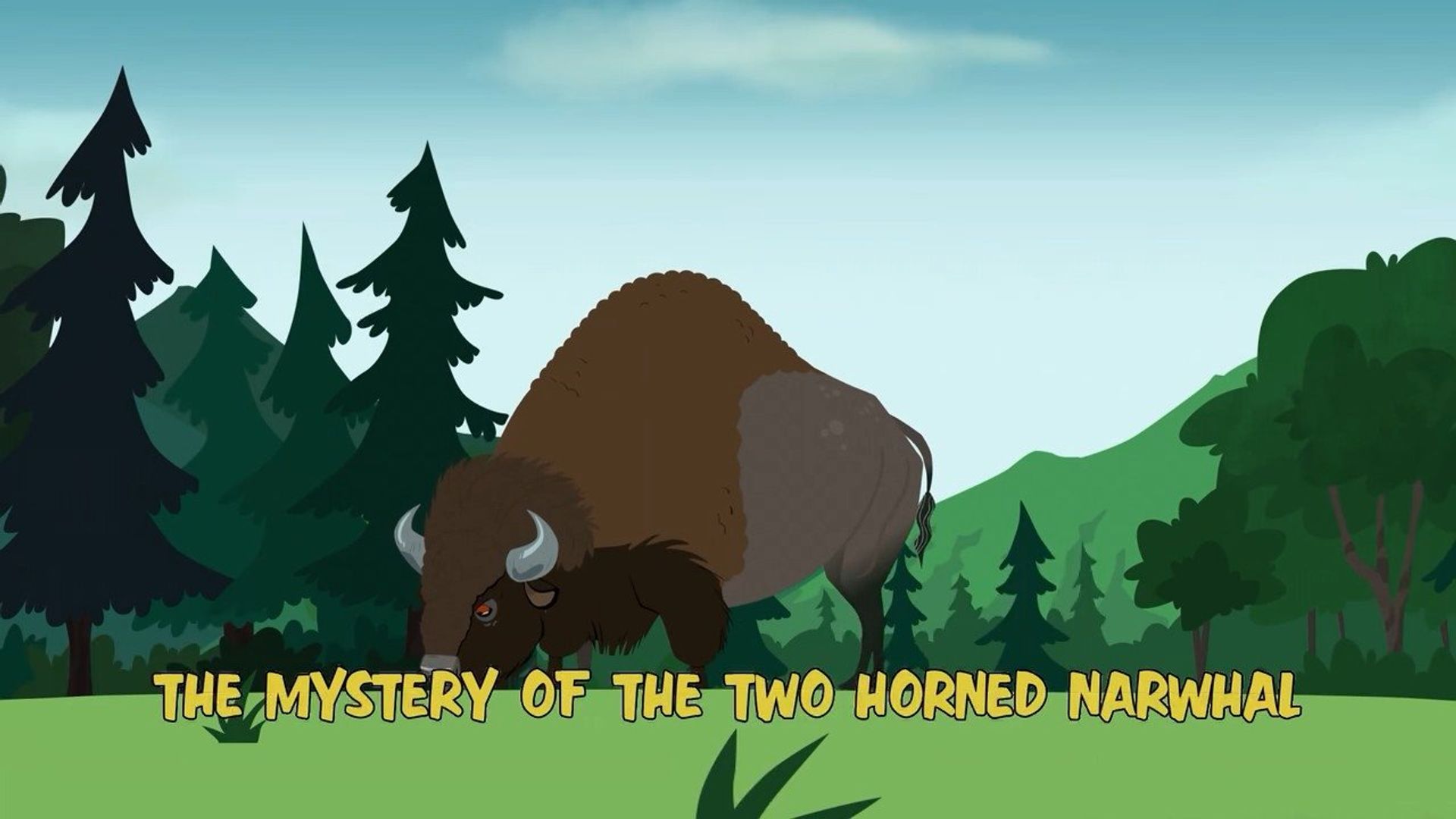 Wild Kratts background