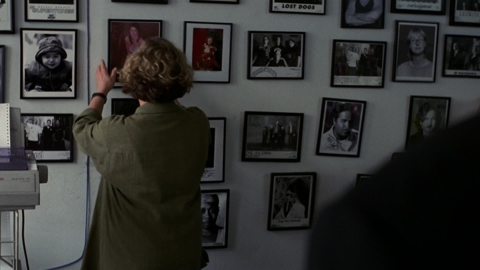 Law & Order background