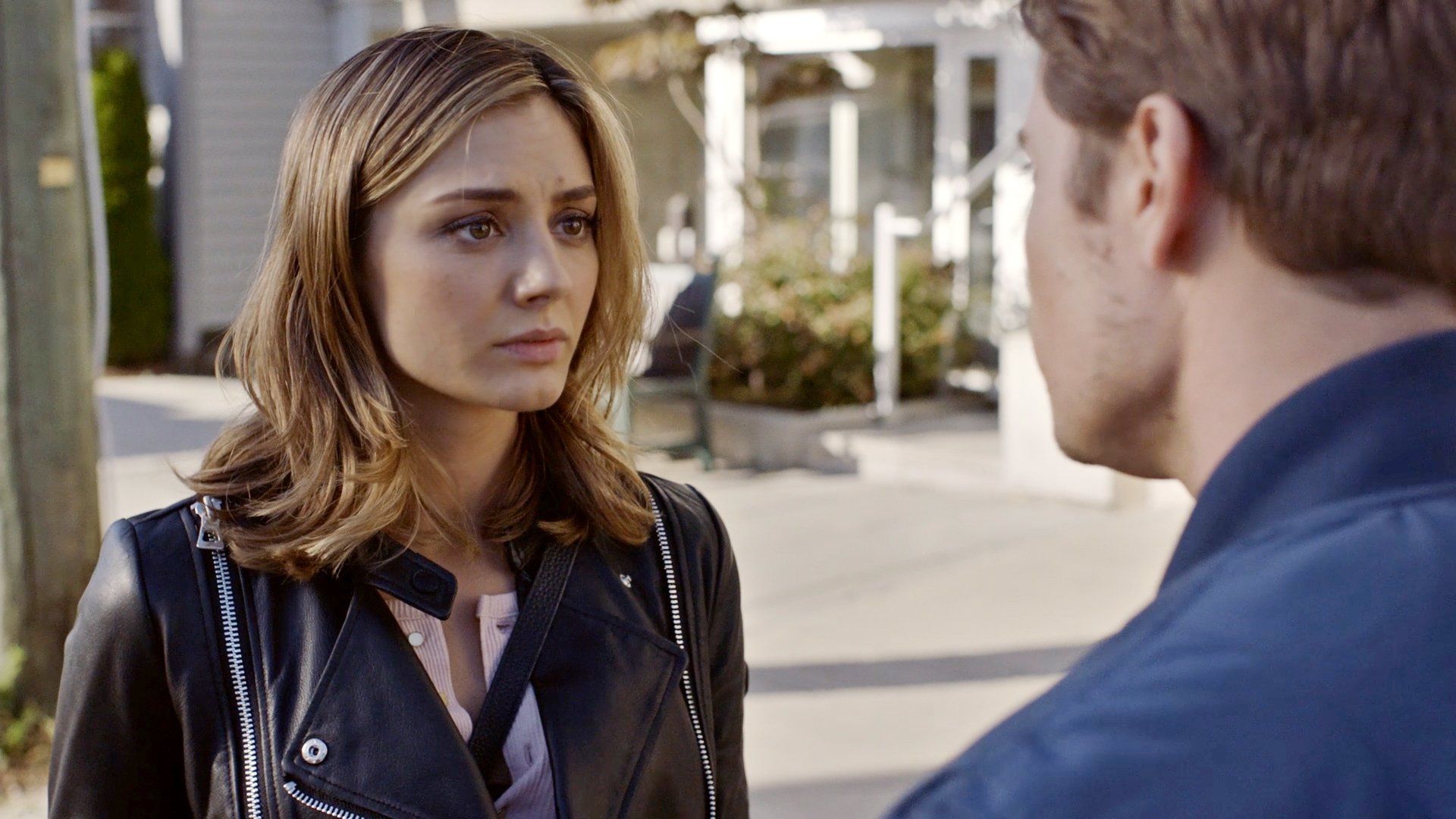 The Arrangement background